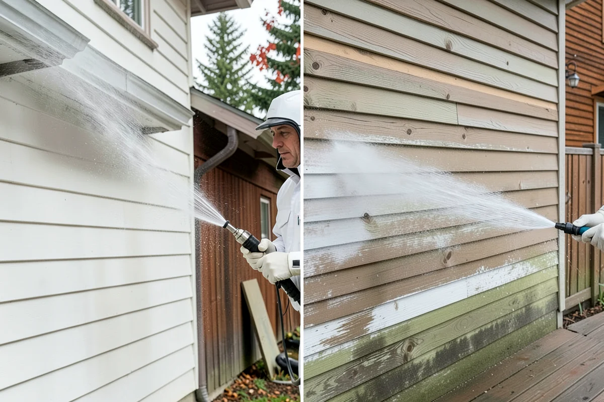 Screen Cleaning in SeaTac, King County, WA - Remove and label each screen by window