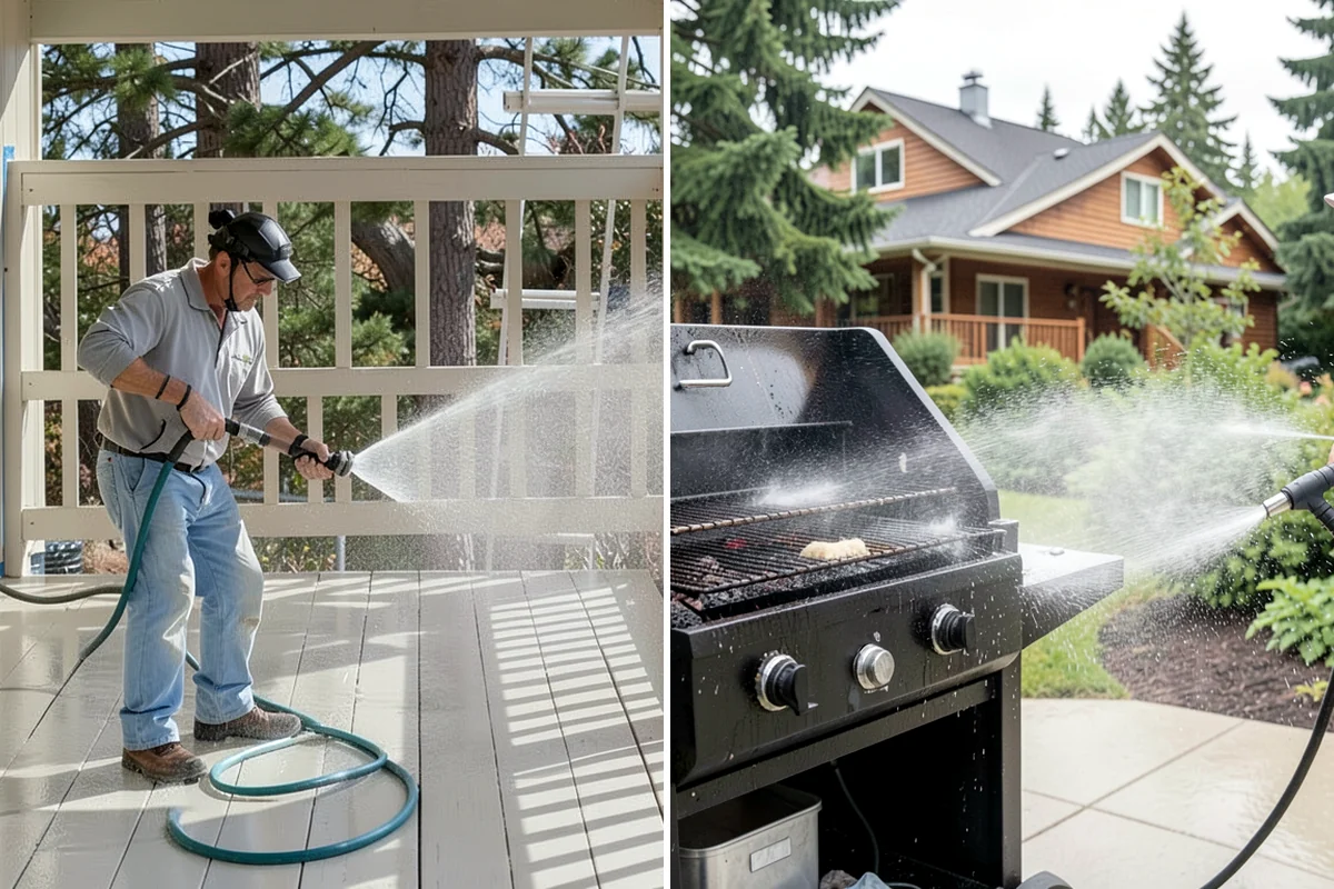Screen Cleaning in Seattle, King County, WA - Remove and label each screen by window