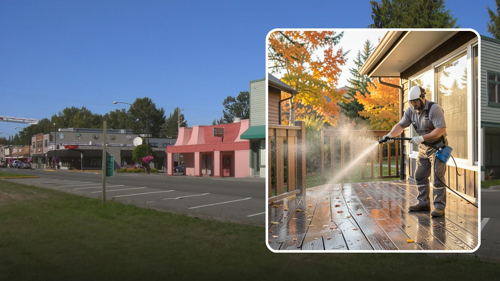 Screen Cleaning in Snoqualmie, King County, WA - Careful cleaning of window screens that removes the pollen, dust, and mildew our damp air packs into the mesh.