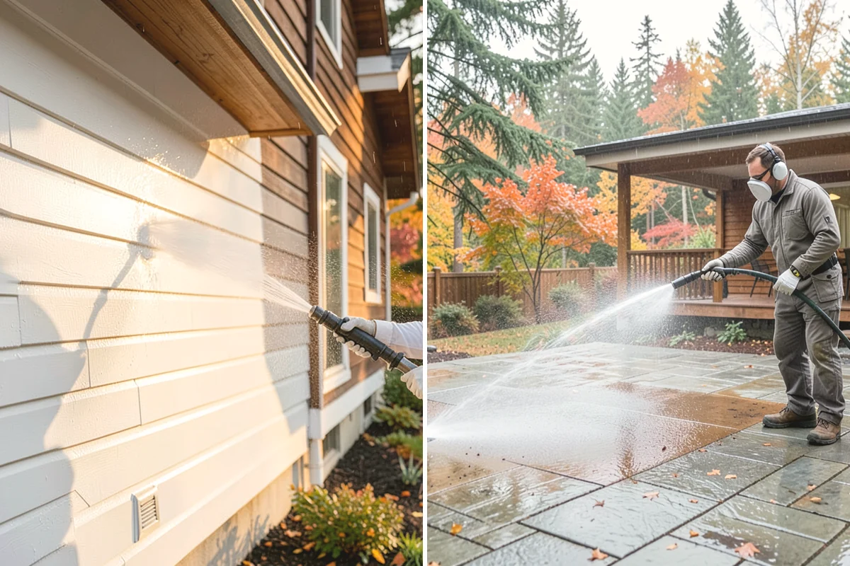 Screen Cleaning in Steilacoom, Pierce County, WA - Remove and label each screen by window