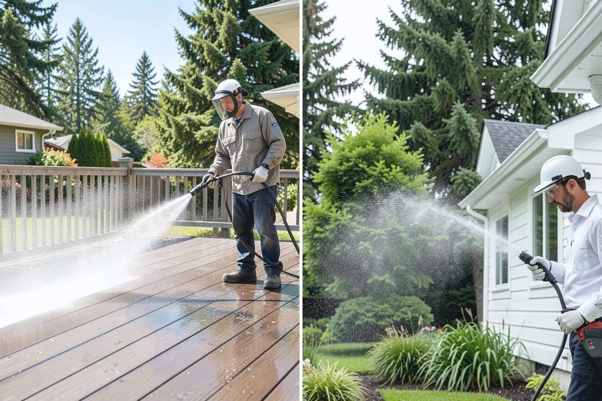 Screen Cleaning in Sumner, Pierce County, WA - Remove and label each screen by window