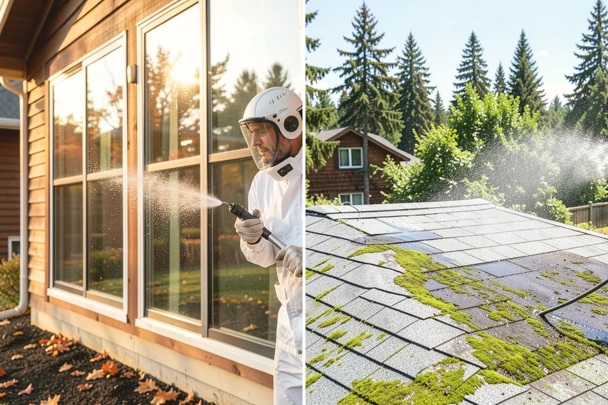 Screen Cleaning in Tukwila, King County, WA - Remove and label each screen by window