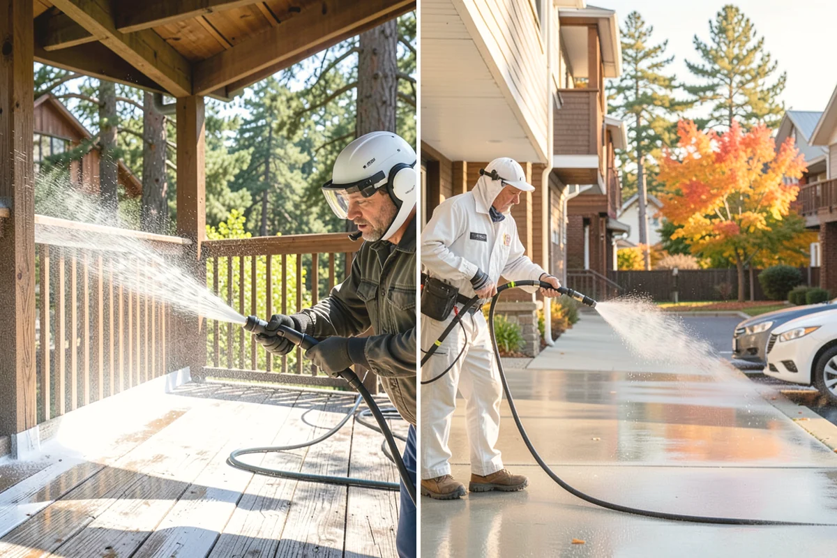 Screen Cleaning in University Place, Pierce County, WA - Remove and label each screen by window