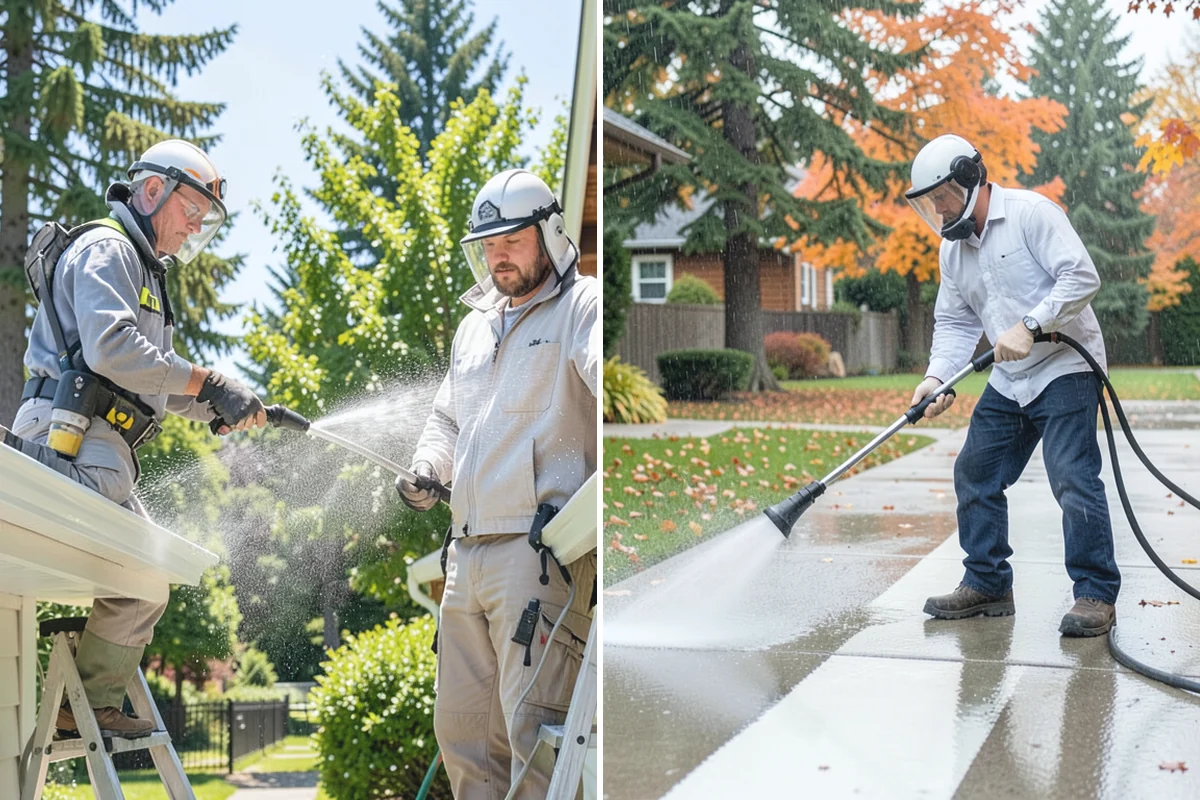 Screen Cleaning in Woodinville, King County, WA - Remove and label each screen by window