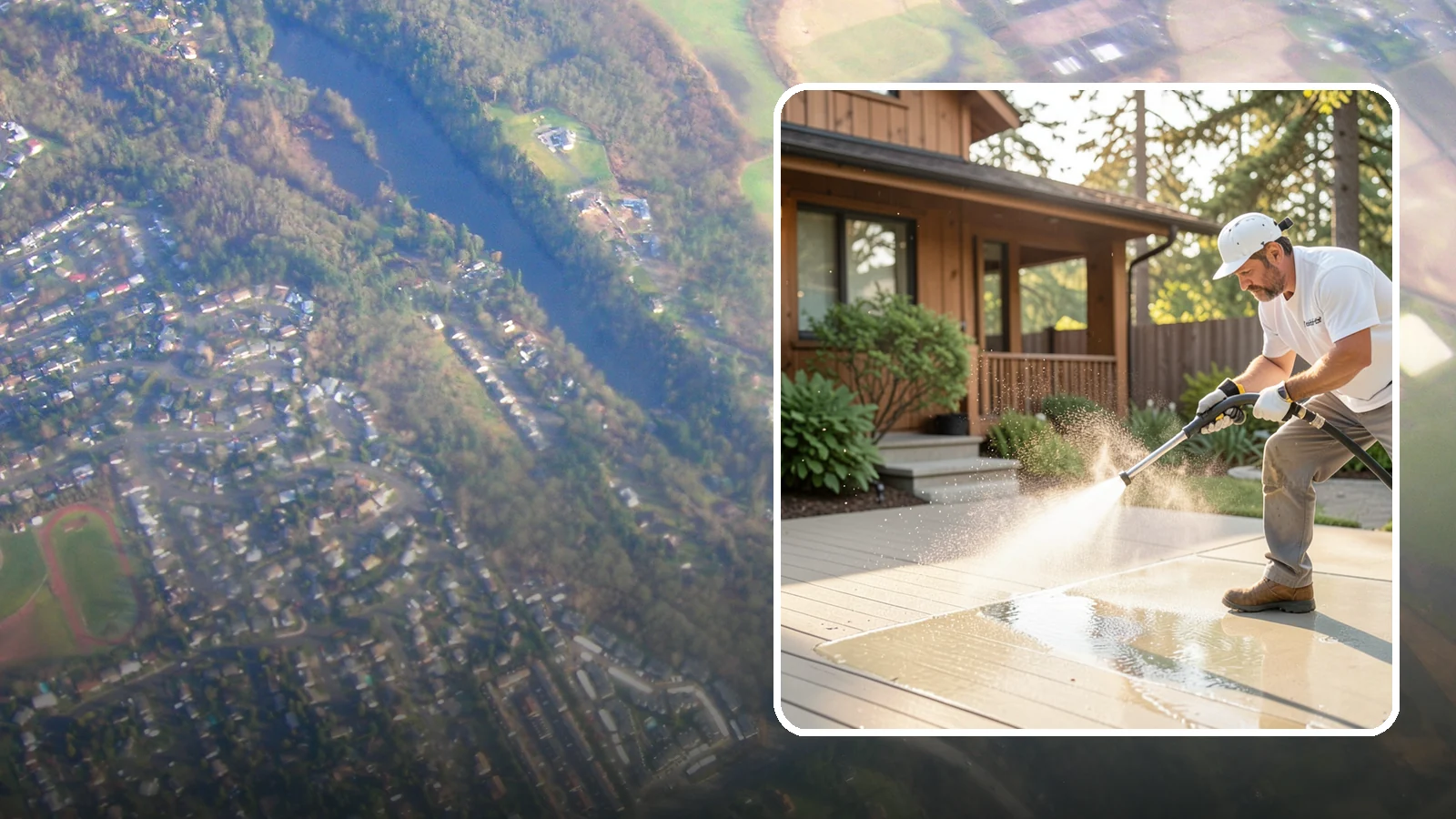 Sealer Stripping in Algona, King County, WA - Complete removal of old, failing, or peeling sealer so surfaces can be recoated cleanly and correctly.