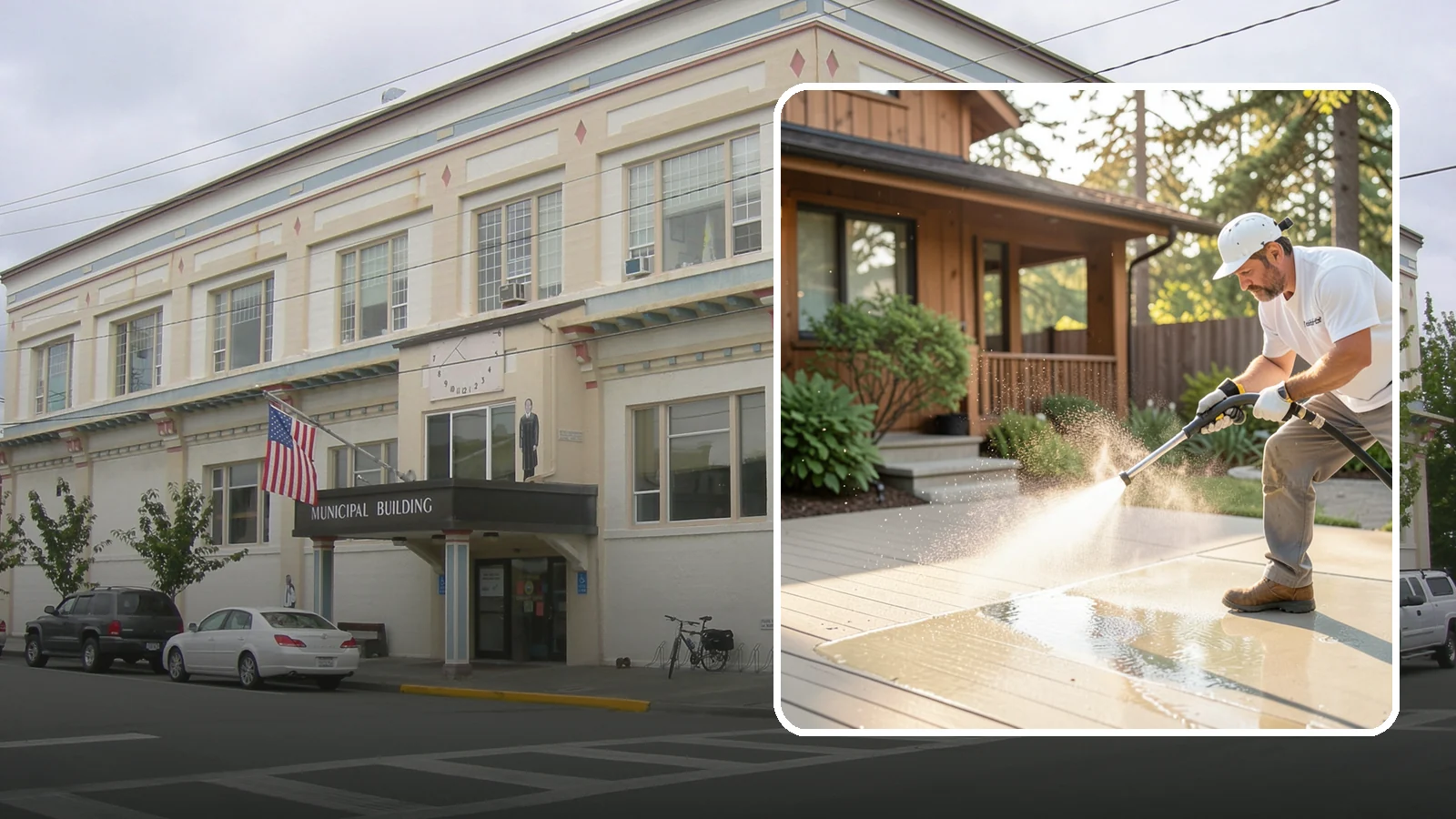 Sealer Stripping in Anacortes, Skagit County, WA - Complete removal of old, failing, or peeling sealer so surfaces can be recoated cleanly and correctly.