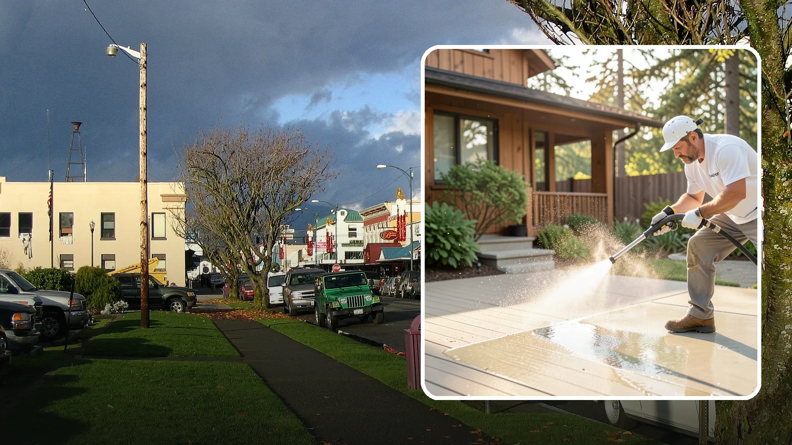 Sealer Stripping in Arlington, Snohomish County, WA - Complete removal of old, failing, or peeling sealer so surfaces can be recoated cleanly and correctly.