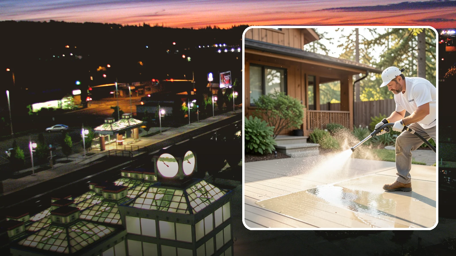 Sealer Stripping in Auburn, King County, WA - Complete removal of old, failing, or peeling sealer so surfaces can be recoated cleanly and correctly.