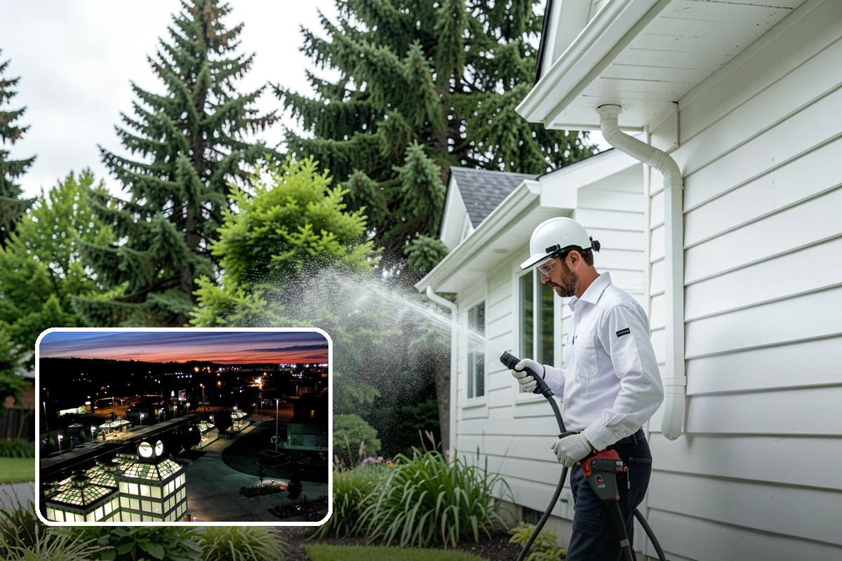 Sealer Stripping in Auburn, King County, WA - Removes cloudy, flaking, or discolored old sealer