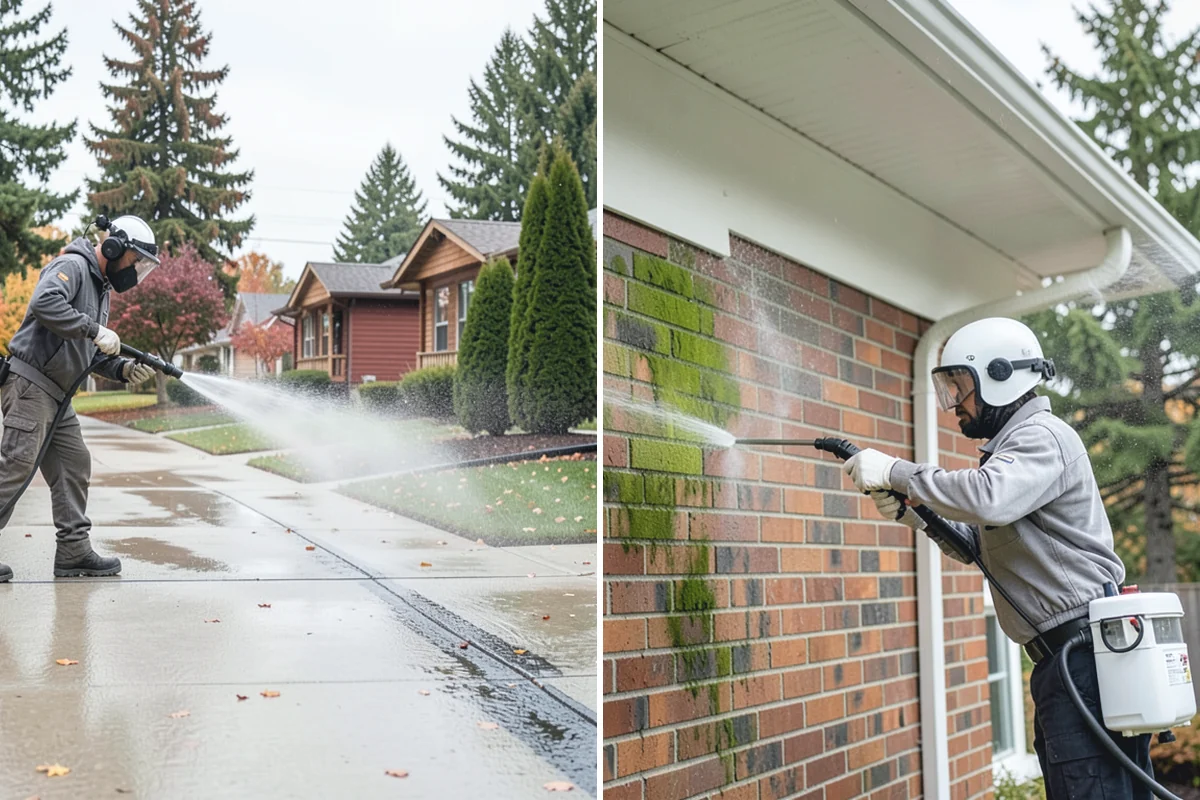 Sealer Stripping in Auburn, King County, WA - Identify the existing coating type and test a stripper