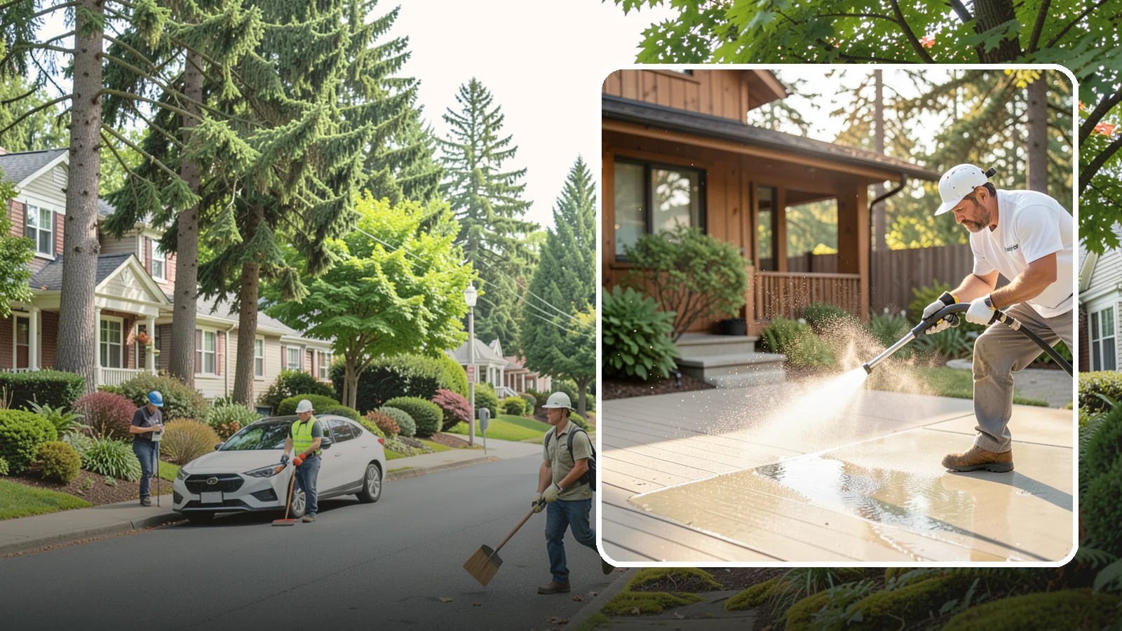 Sealer Stripping in Beaux Arts Village, King County, WA - Complete removal of old, failing, or peeling sealer so surfaces can be recoated cleanly and correctly.