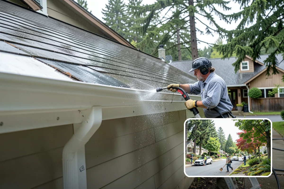 Sealer Stripping in Beaux Arts Village, King County, WA - Removes cloudy, flaking, or discolored old sealer