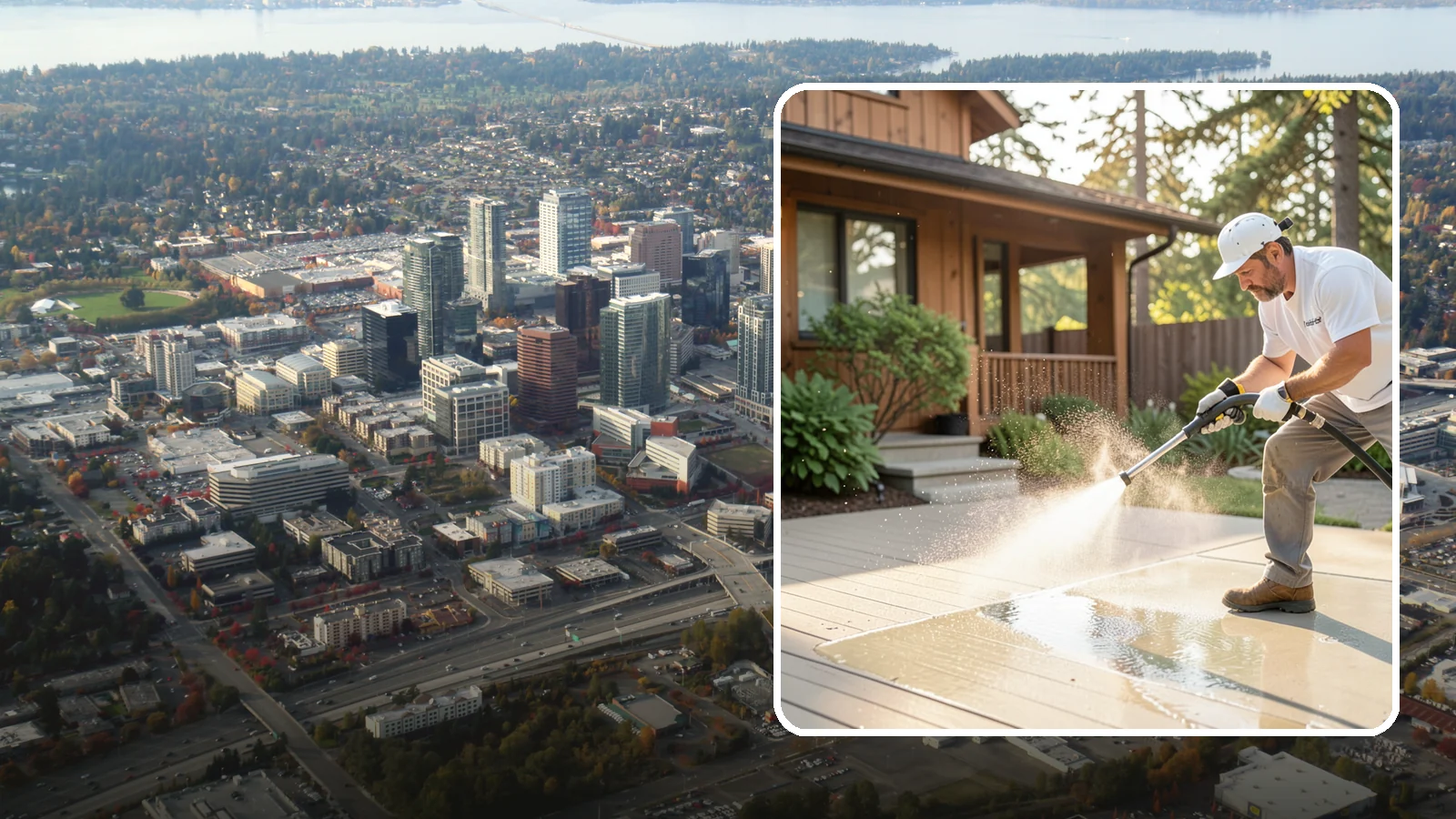 Sealer Stripping in Bellevue, King County, WA - Complete removal of old, failing, or peeling sealer so surfaces can be recoated cleanly and correctly.