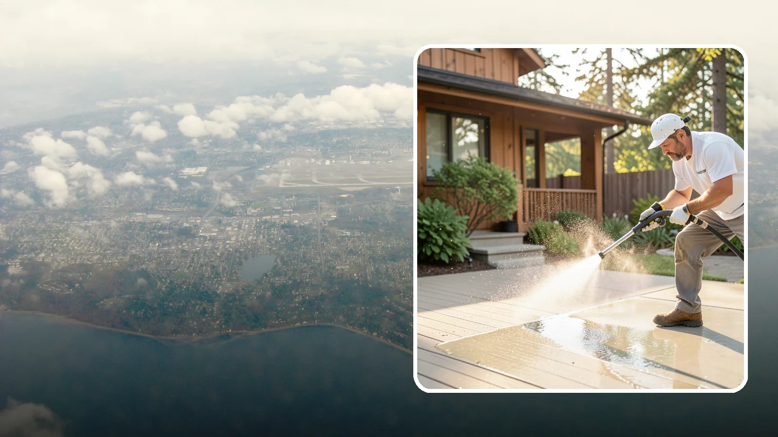 Sealer Stripping in Burien, King County, WA - Complete removal of old, failing, or peeling sealer so surfaces can be recoated cleanly and correctly.