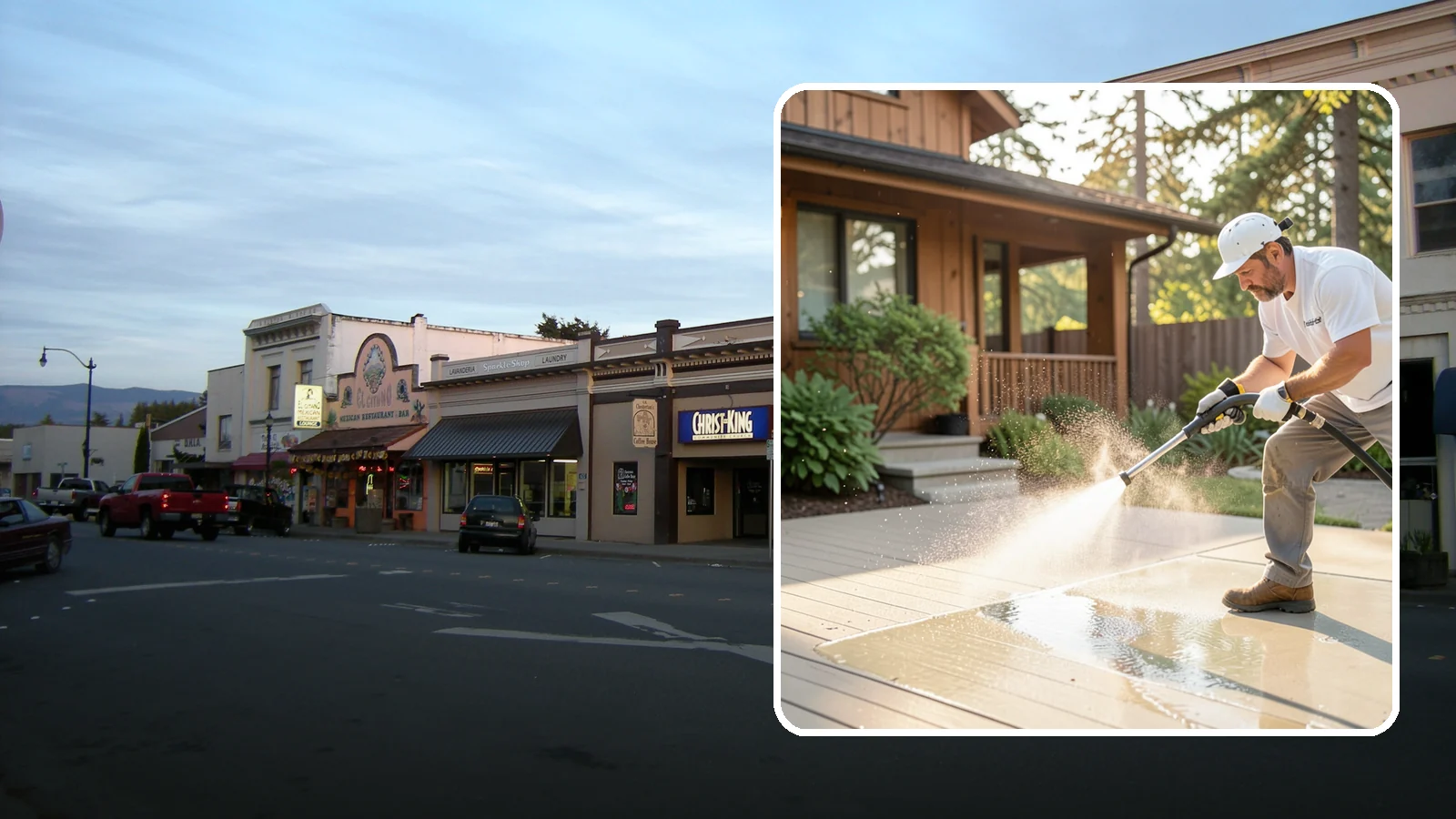 Sealer Stripping in Burlington, Skagit County, WA - Complete removal of old, failing, or peeling sealer so surfaces can be recoated cleanly and correctly.