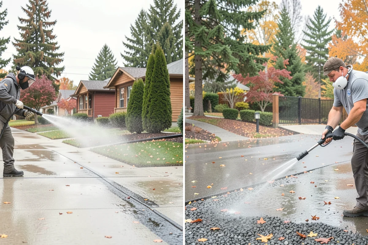 Sealer Stripping in Carbonado, Pierce County, WA - Identify the existing coating type and test a stripper