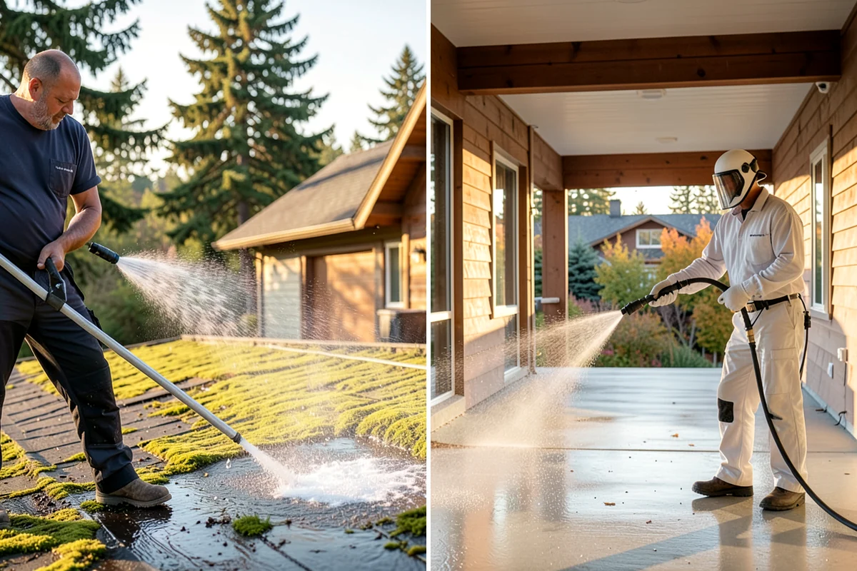 Sealer Stripping in Clyde Hill, King County, WA - Identify the existing coating type and test a stripper