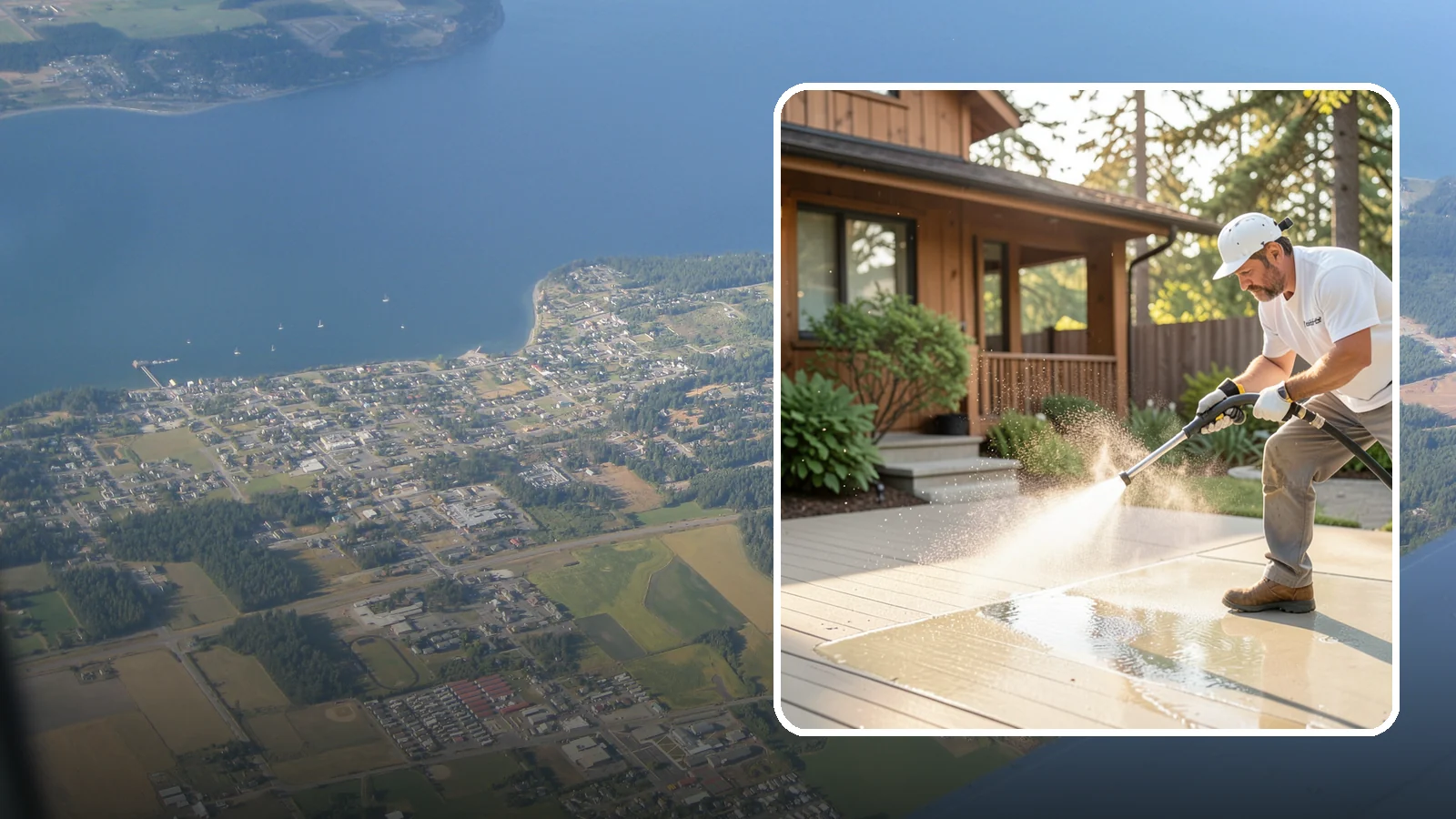 Sealer Stripping in Coupeville, Island County, WA - Complete removal of old, failing, or peeling sealer so surfaces can be recoated cleanly and correctly.