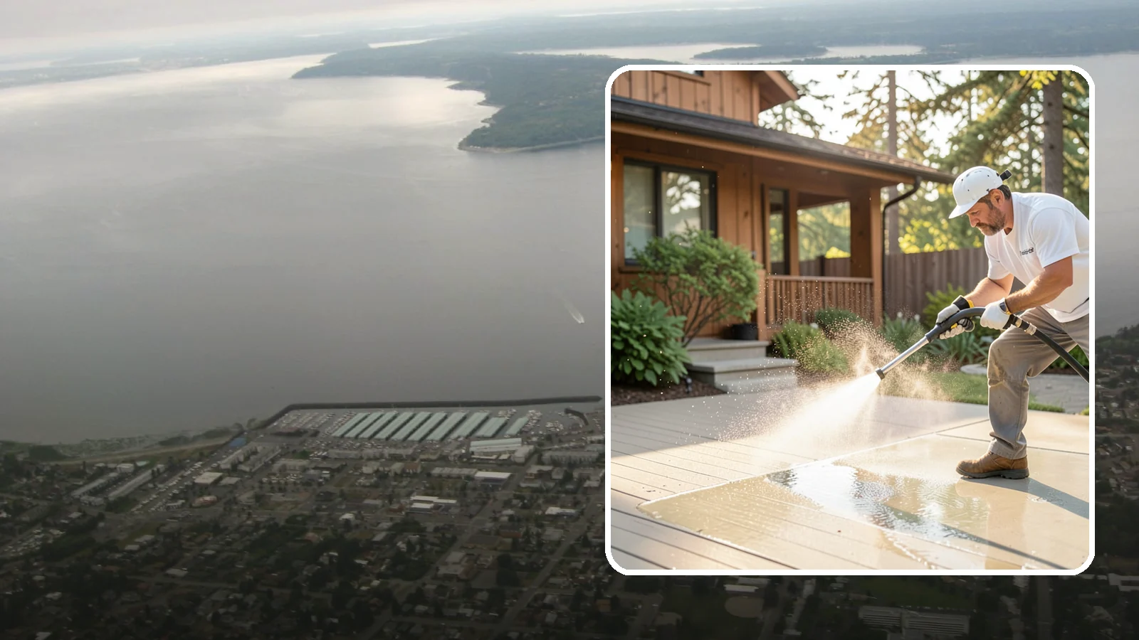 Sealer Stripping in Des Moines, King County, WA - Complete removal of old, failing, or peeling sealer so surfaces can be recoated cleanly and correctly.