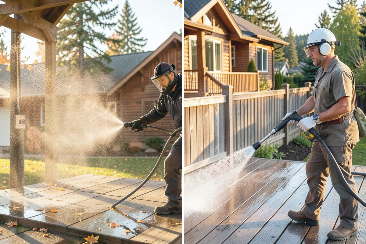 Sealer Stripping in Des Moines, King County, WA - Identify the existing coating type and test a stripper