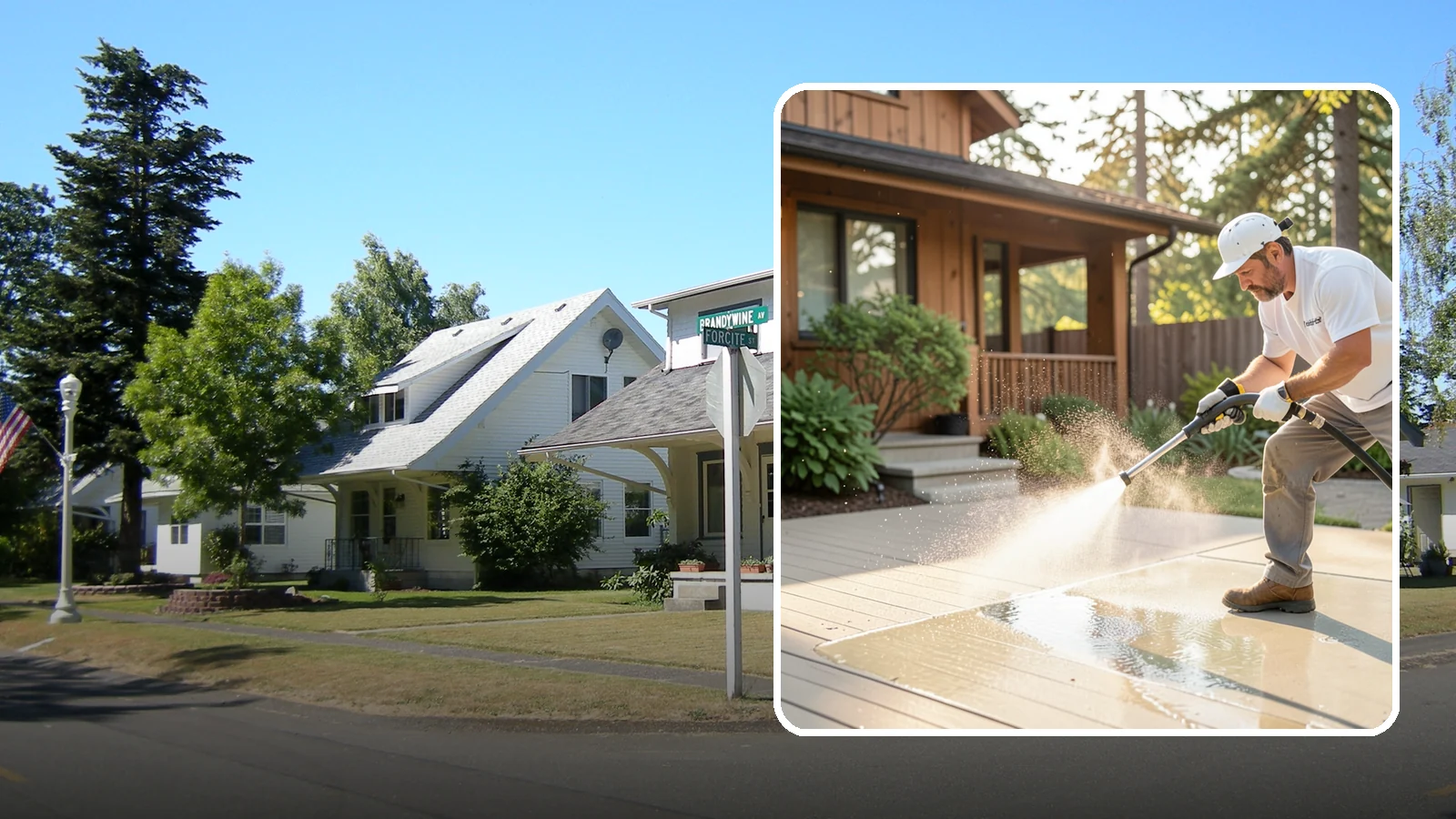 Sealer Stripping in DuPont, Pierce County, WA - Complete removal of old, failing, or peeling sealer so surfaces can be recoated cleanly and correctly.