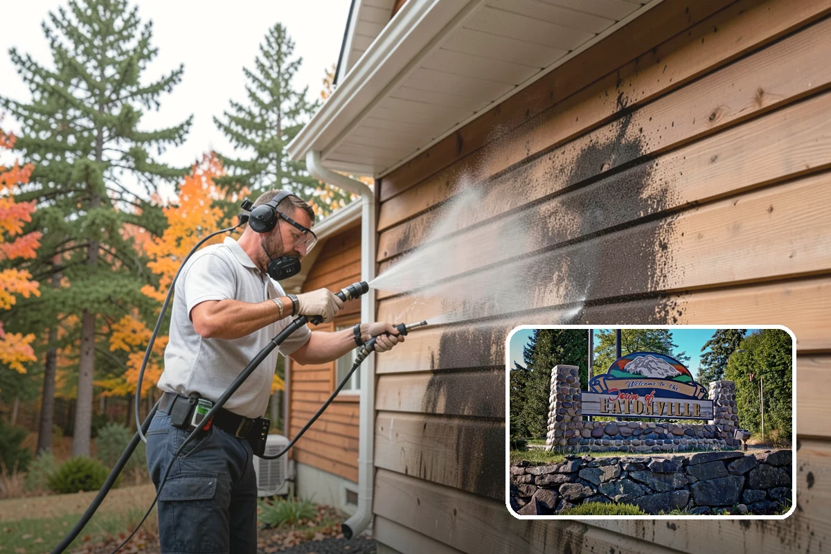 Sealer Stripping in Eatonville, Pierce County, WA - Removes cloudy, flaking, or discolored old sealer