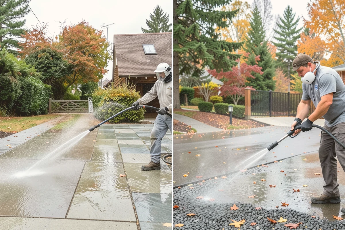 Sealer Stripping in Eatonville, Pierce County, WA - Identify the existing coating type and test a stripper