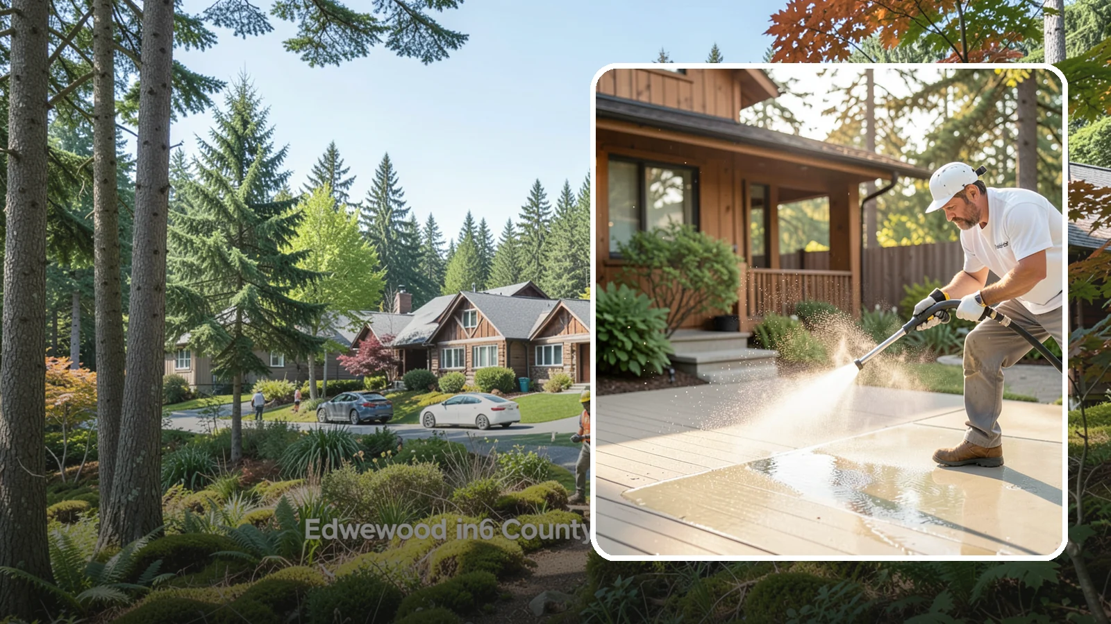 Sealer Stripping in Edgewood, Pierce County, WA - Complete removal of old, failing, or peeling sealer so surfaces can be recoated cleanly and correctly.