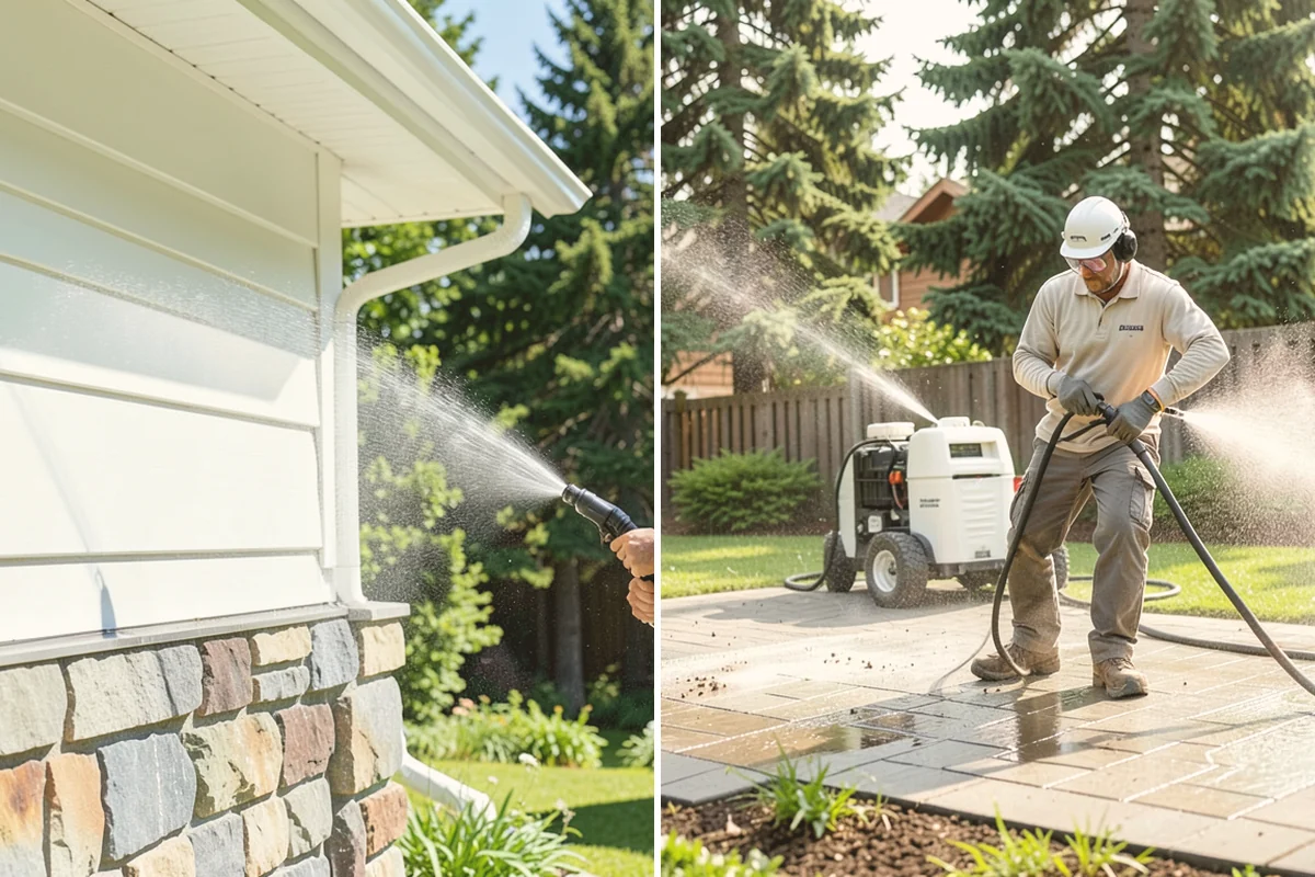 Sealer Stripping in Edmonds, Snohomish County, WA - Identify the existing coating type and test a stripper
