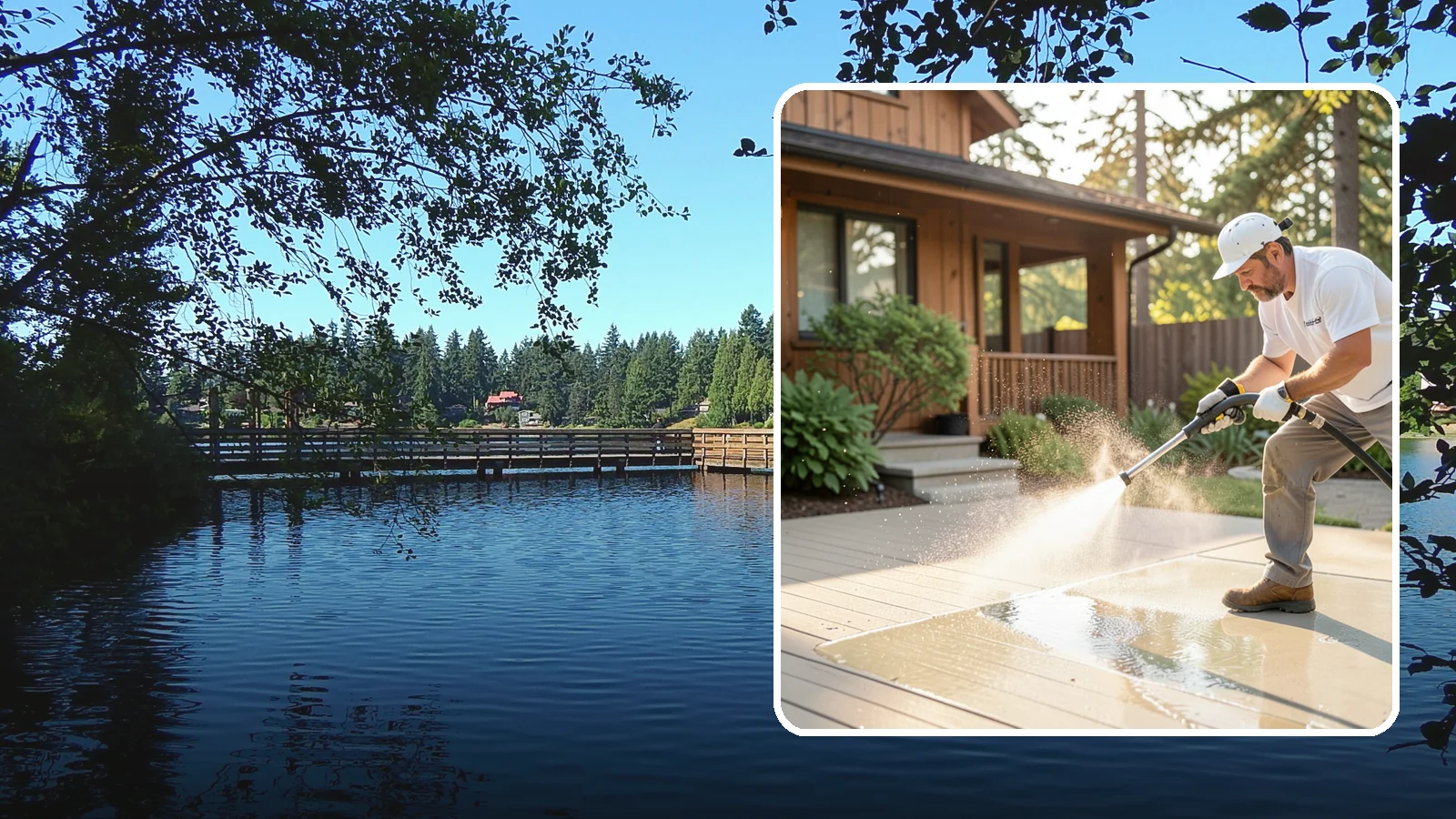 Sealer Stripping in Federal Way, King County, WA - Complete removal of old, failing, or peeling sealer so surfaces can be recoated cleanly and correctly.