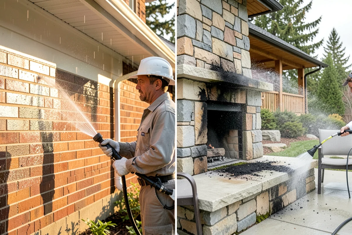 Sealer Stripping in Federal Way, King County, WA - Identify the existing coating type and test a stripper