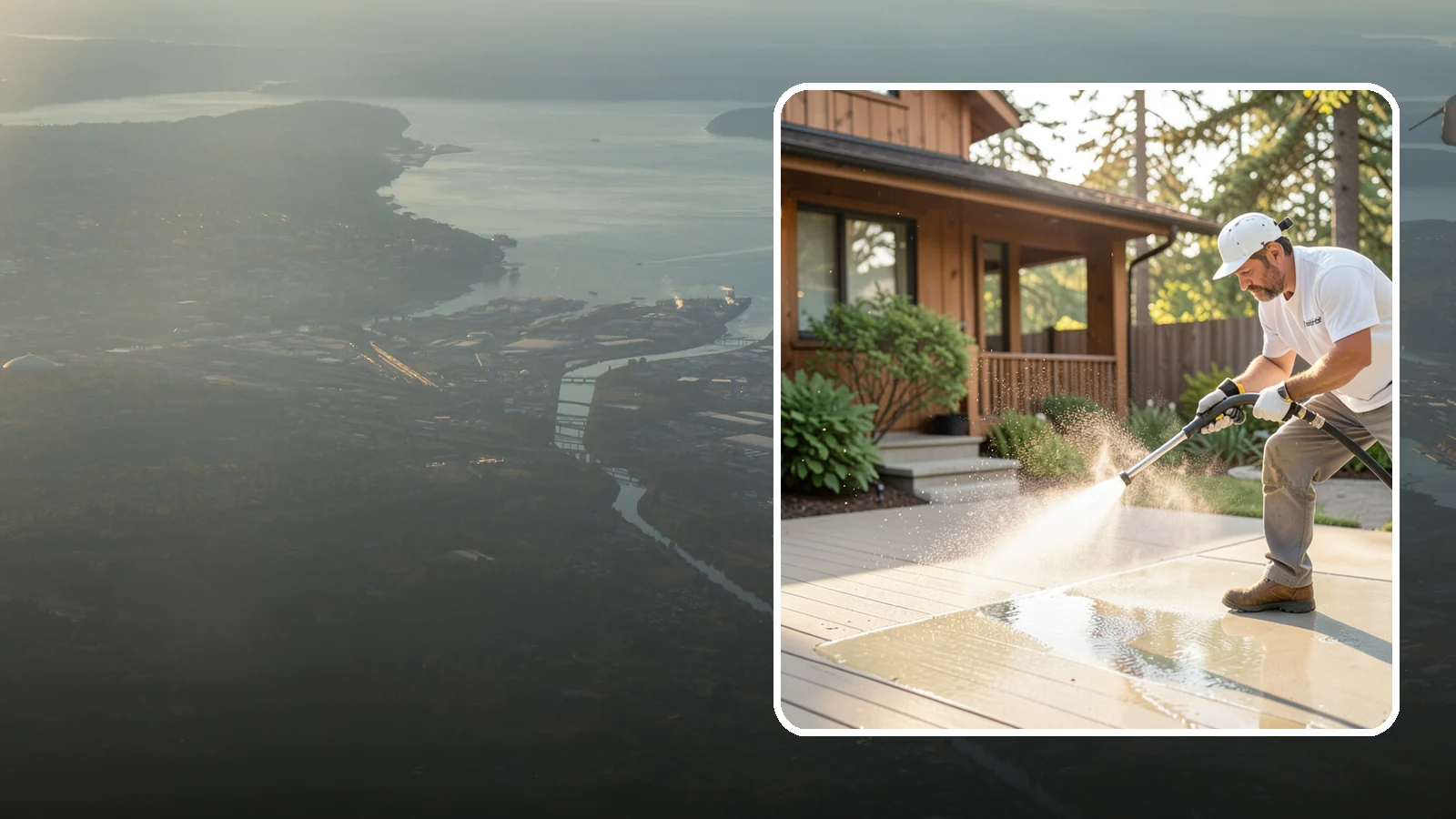 Sealer Stripping in Fife, Pierce County, WA - Complete removal of old, failing, or peeling sealer so surfaces can be recoated cleanly and correctly.
