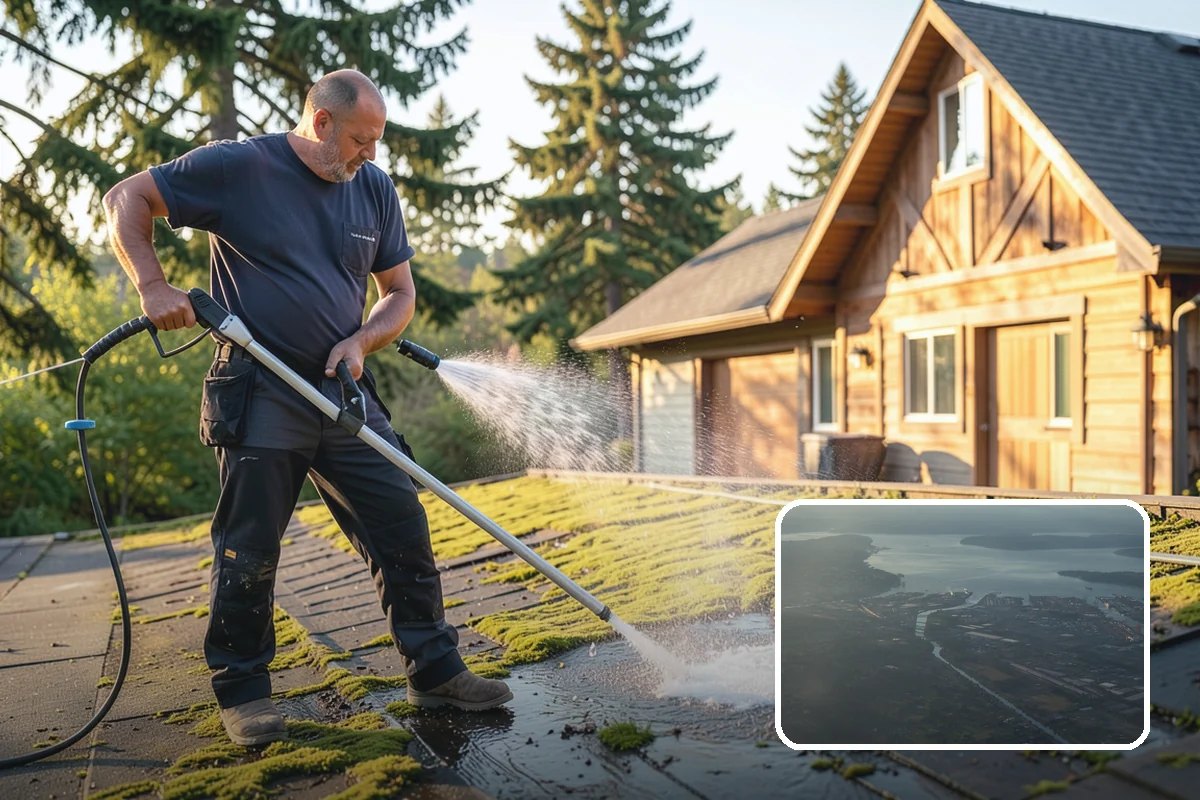 Sealer Stripping in Fife, Pierce County, WA - Removes cloudy, flaking, or discolored old sealer