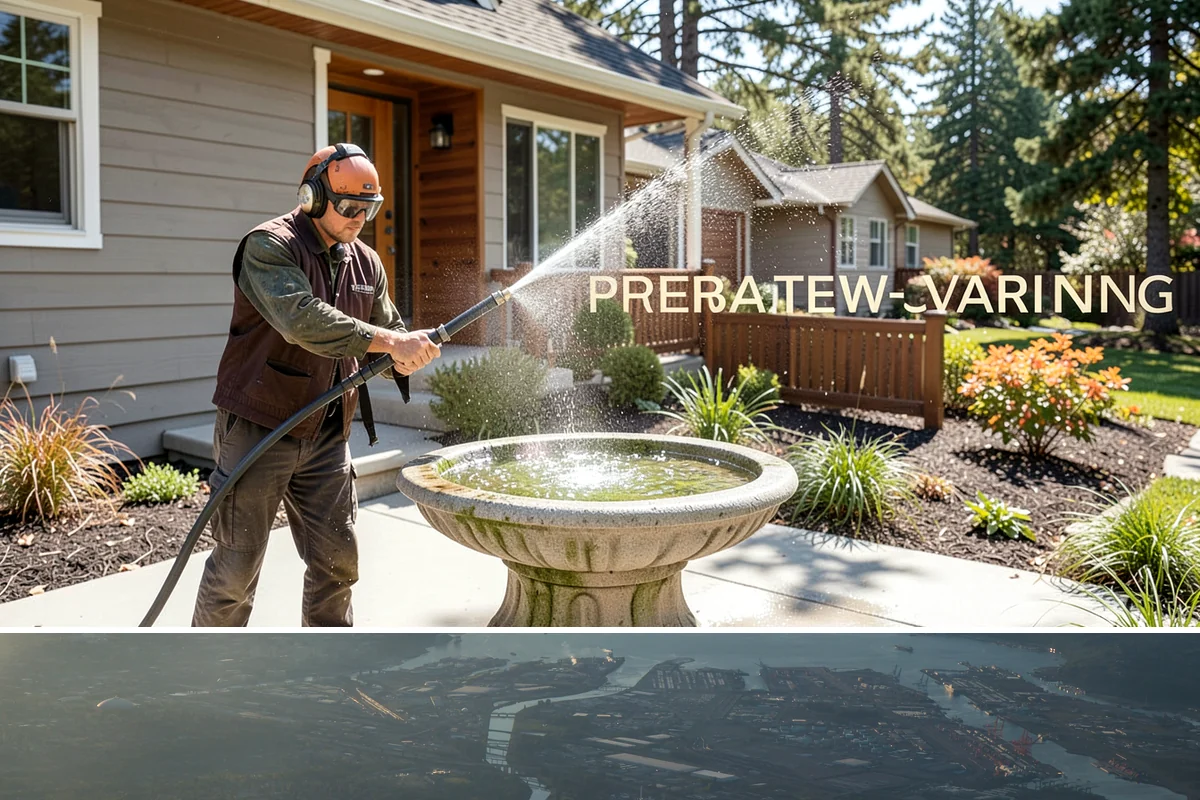 Sealer Stripping in Fife, Pierce County, WA - Strip sealer during dry weather so the cleaned surface can dry fully before any new coating goes on.