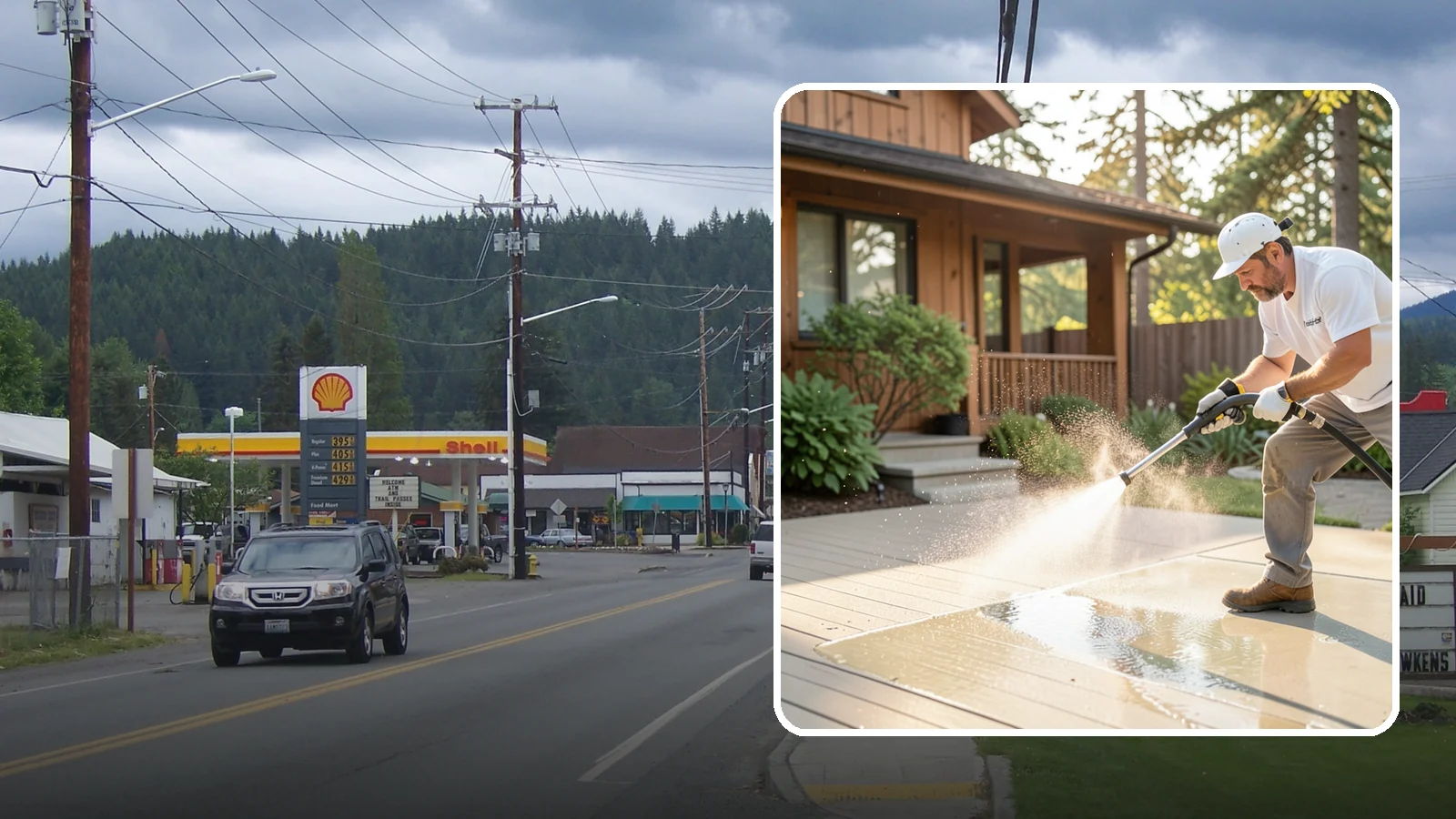 Sealer Stripping in Granite Falls, Snohomish County, WA - Complete removal of old, failing, or peeling sealer so surfaces can be recoated cleanly and correctly.