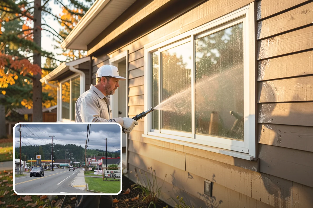 Sealer Stripping in Granite Falls, Snohomish County, WA - Removes cloudy, flaking, or discolored old sealer
