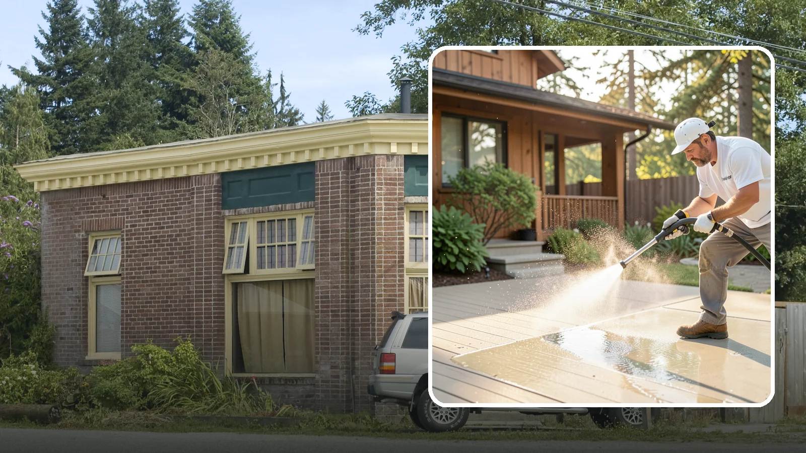 Sealer Stripping in Hamilton, Skagit County, WA - Complete removal of old, failing, or peeling sealer so surfaces can be recoated cleanly and correctly.
