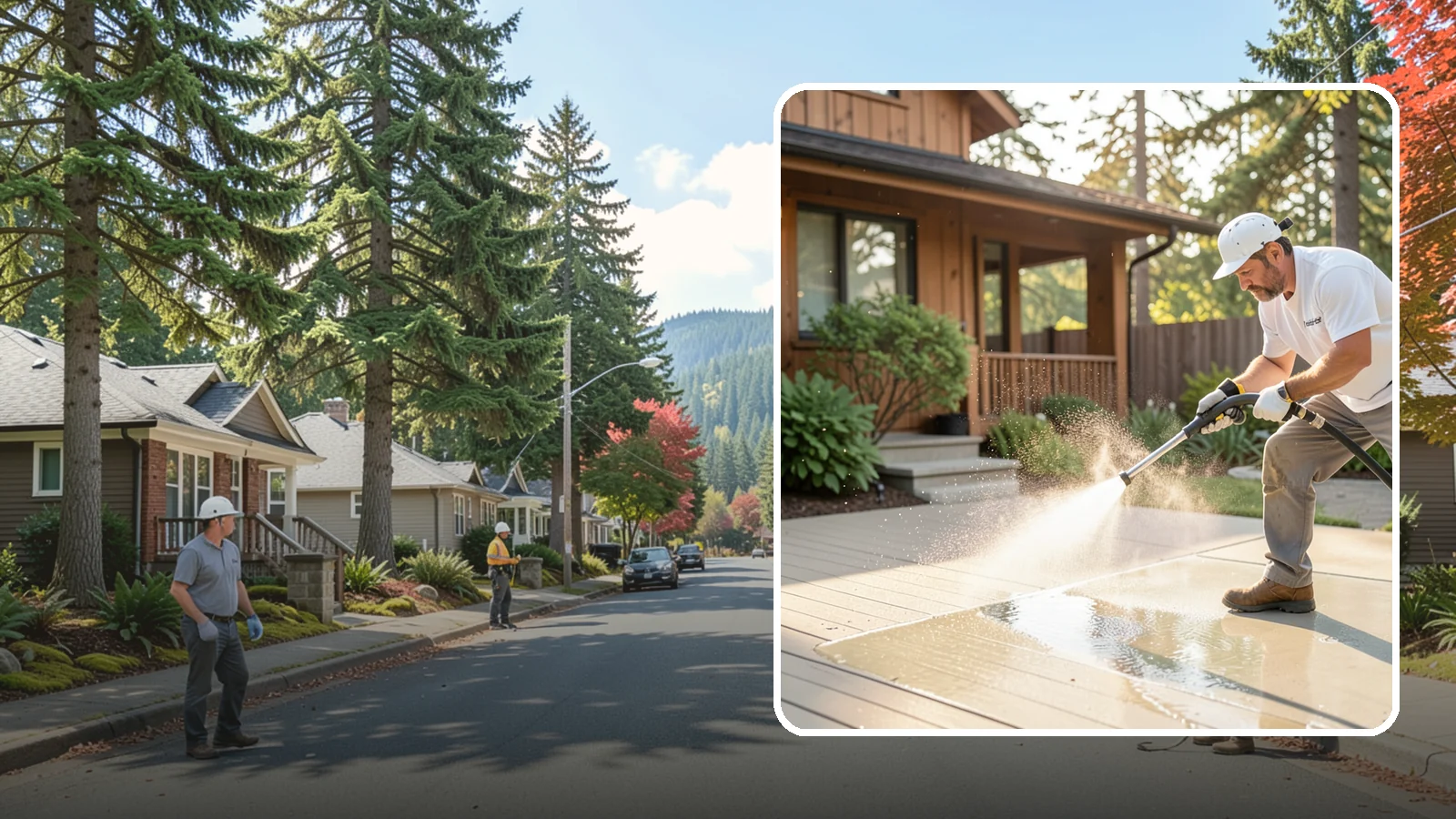 Sealer Stripping in Hunts Point, King County, WA - Complete removal of old, failing, or peeling sealer so surfaces can be recoated cleanly and correctly.