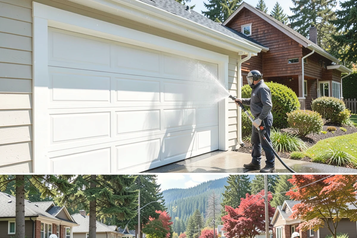 Sealer Stripping in Hunts Point, King County, WA - Strip sealer during dry weather so the cleaned surface can dry fully before any new coating goes on.