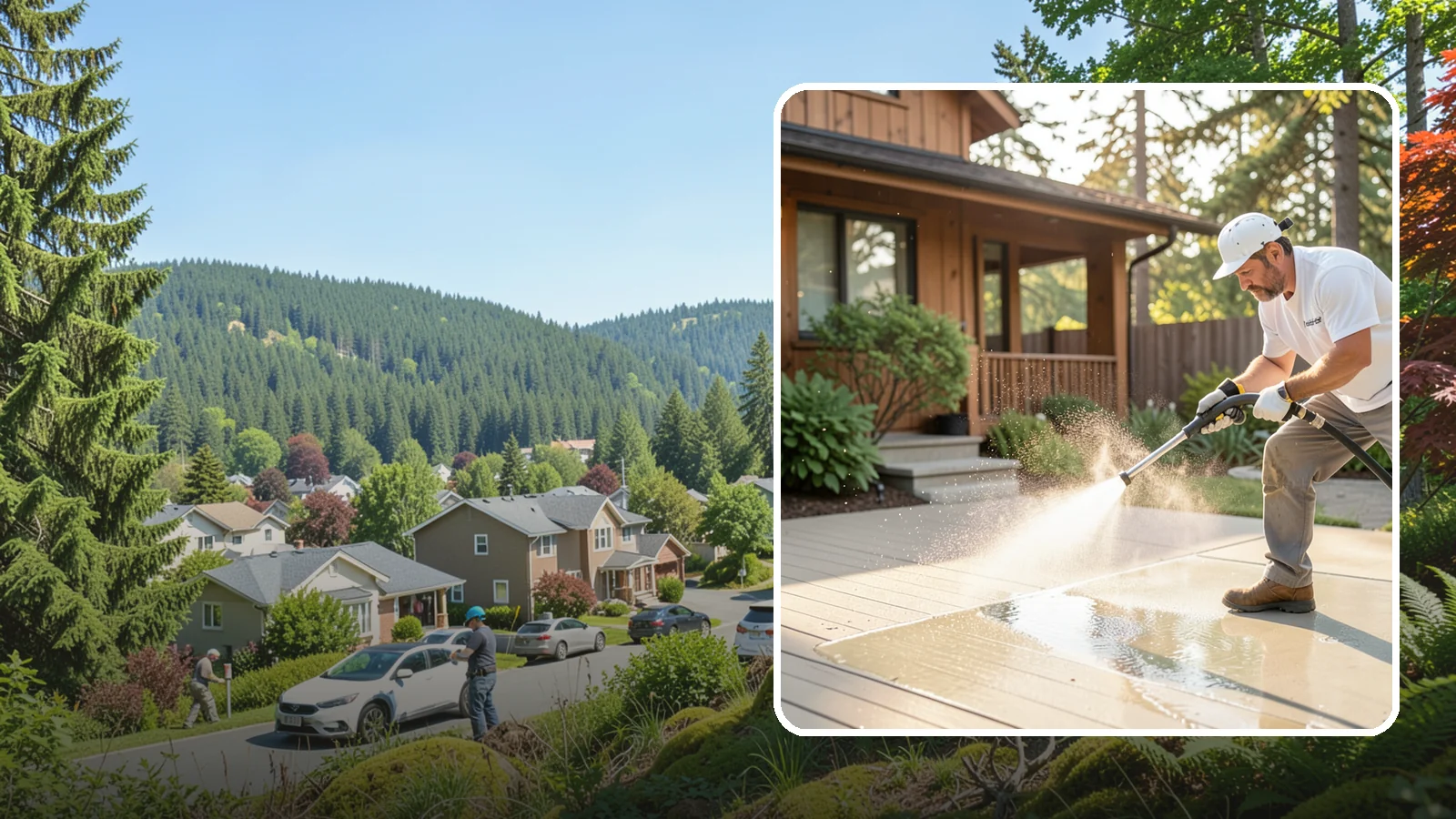 Sealer Stripping in Index, Snohomish County, WA - Complete removal of old, failing, or peeling sealer so surfaces can be recoated cleanly and correctly.