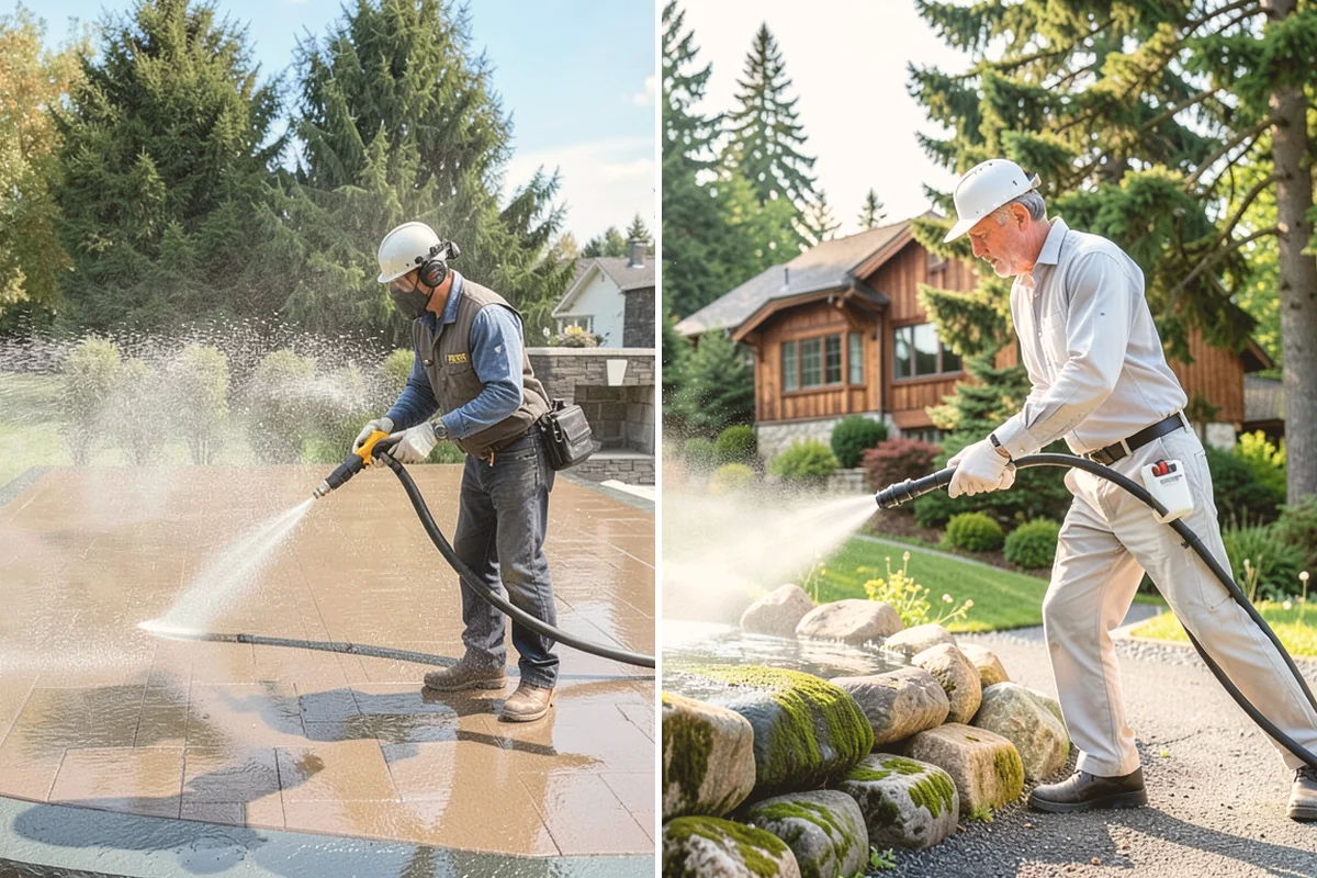 Sealer Stripping in Index, Snohomish County, WA - Identify the existing coating type and test a stripper
