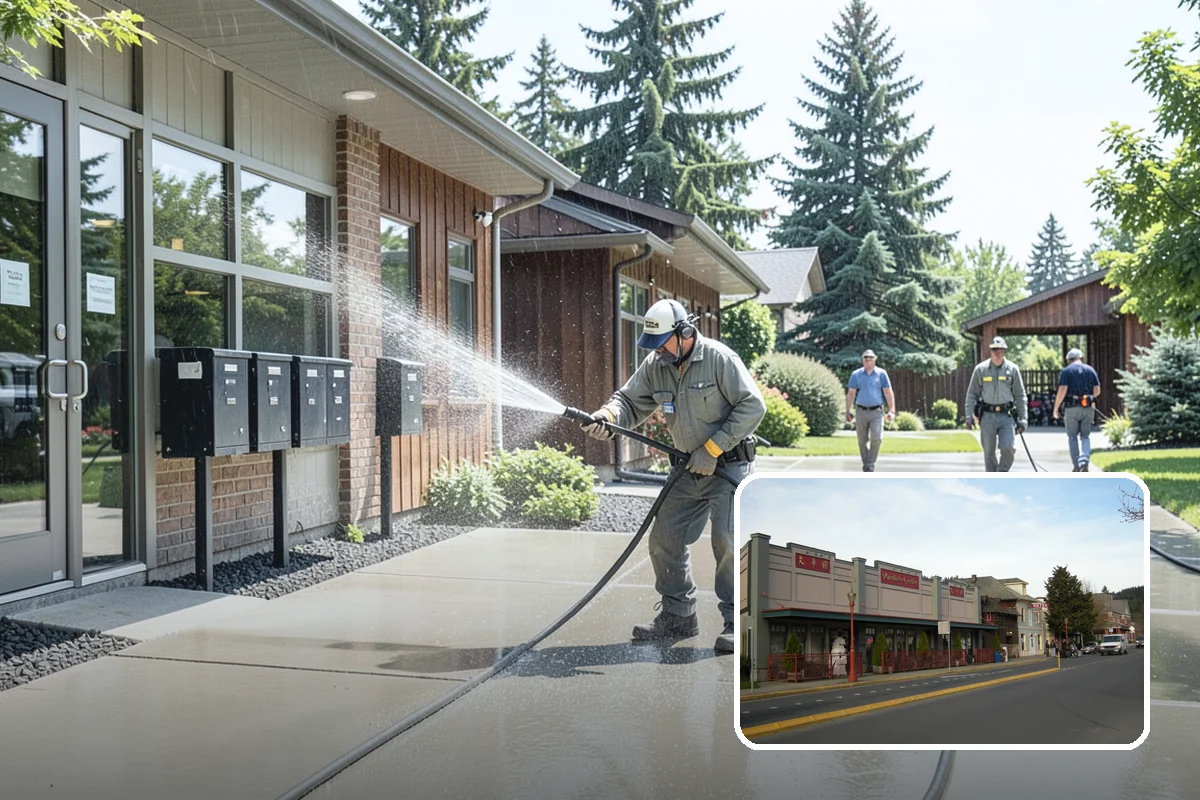 Sealer Stripping in Issaquah, King County, WA - Removes cloudy, flaking, or discolored old sealer