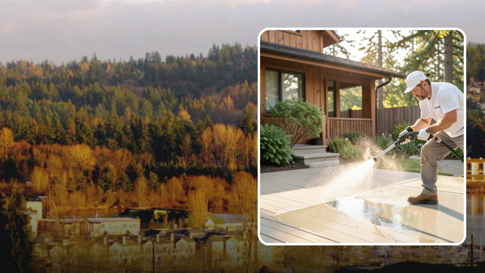 Sealer Stripping in Kenmore, King County, WA - Complete removal of old, failing, or peeling sealer so surfaces can be recoated cleanly and correctly.