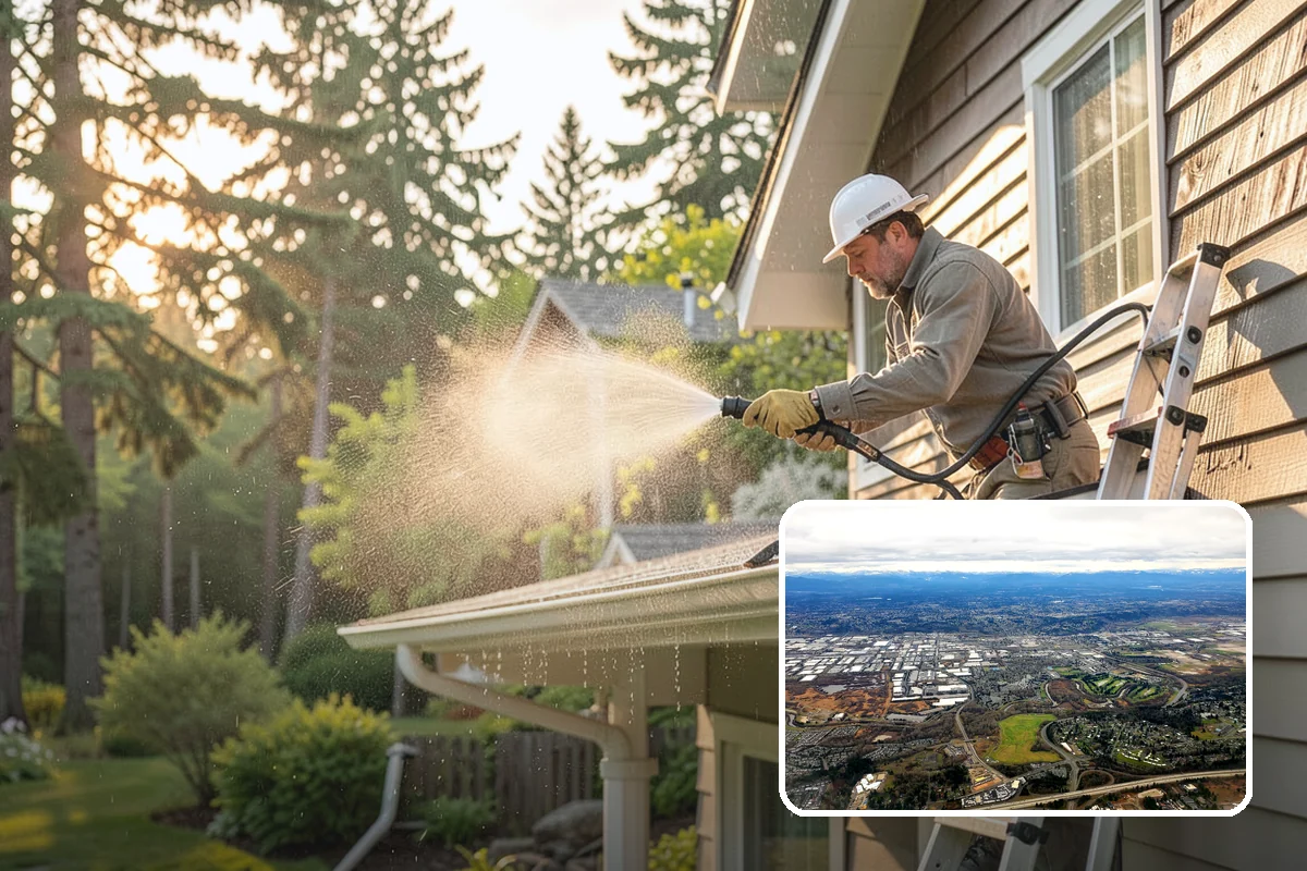 Sealer Stripping in Kent, King County, WA - Removes cloudy, flaking, or discolored old sealer