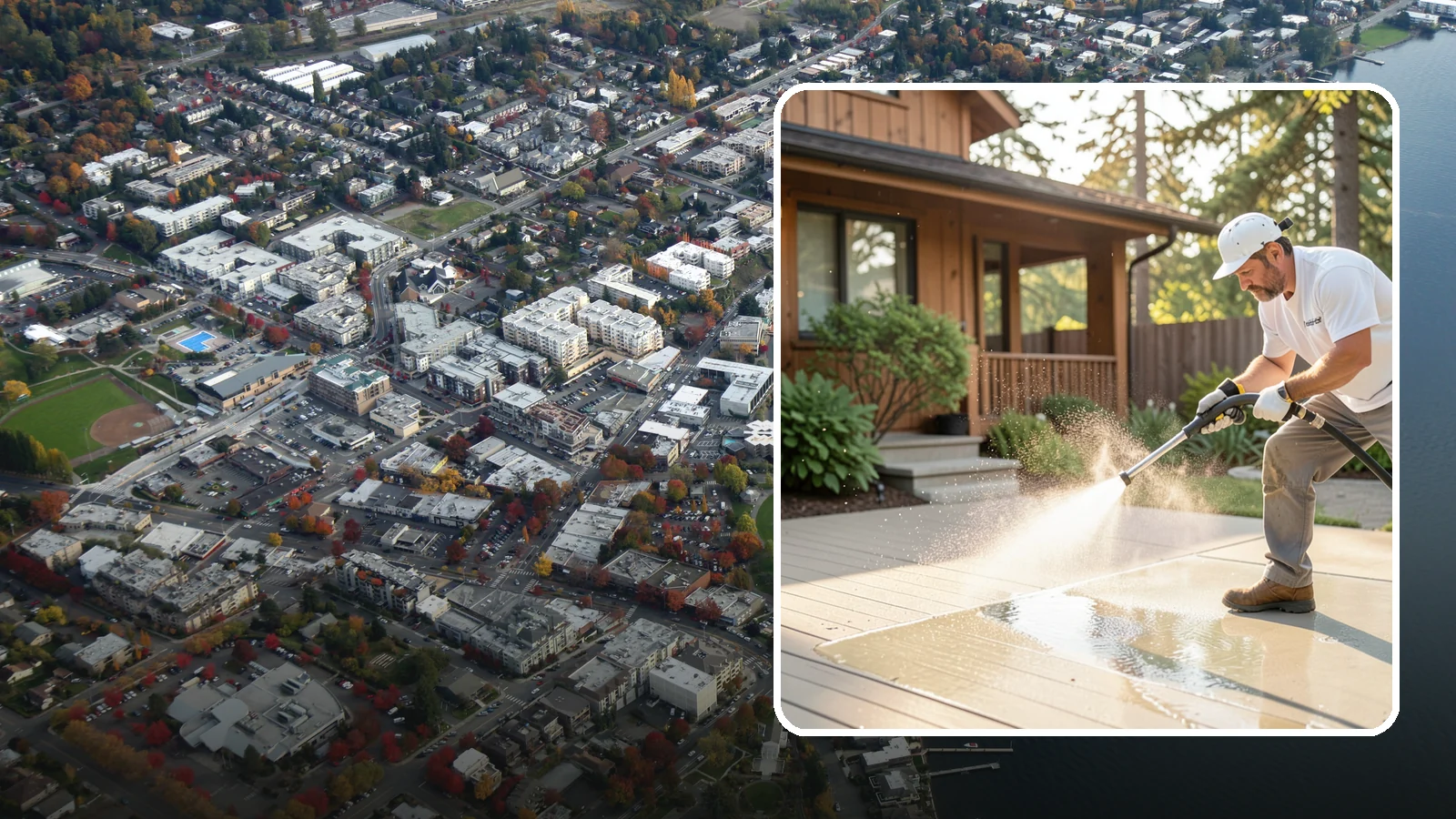 Sealer Stripping in Kirkland, King County, WA - Complete removal of old, failing, or peeling sealer so surfaces can be recoated cleanly and correctly.