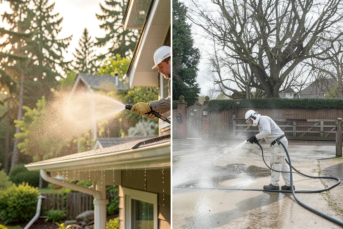 Sealer Stripping in Lake Forest Park, King County, WA - Identify the existing coating type and test a stripper