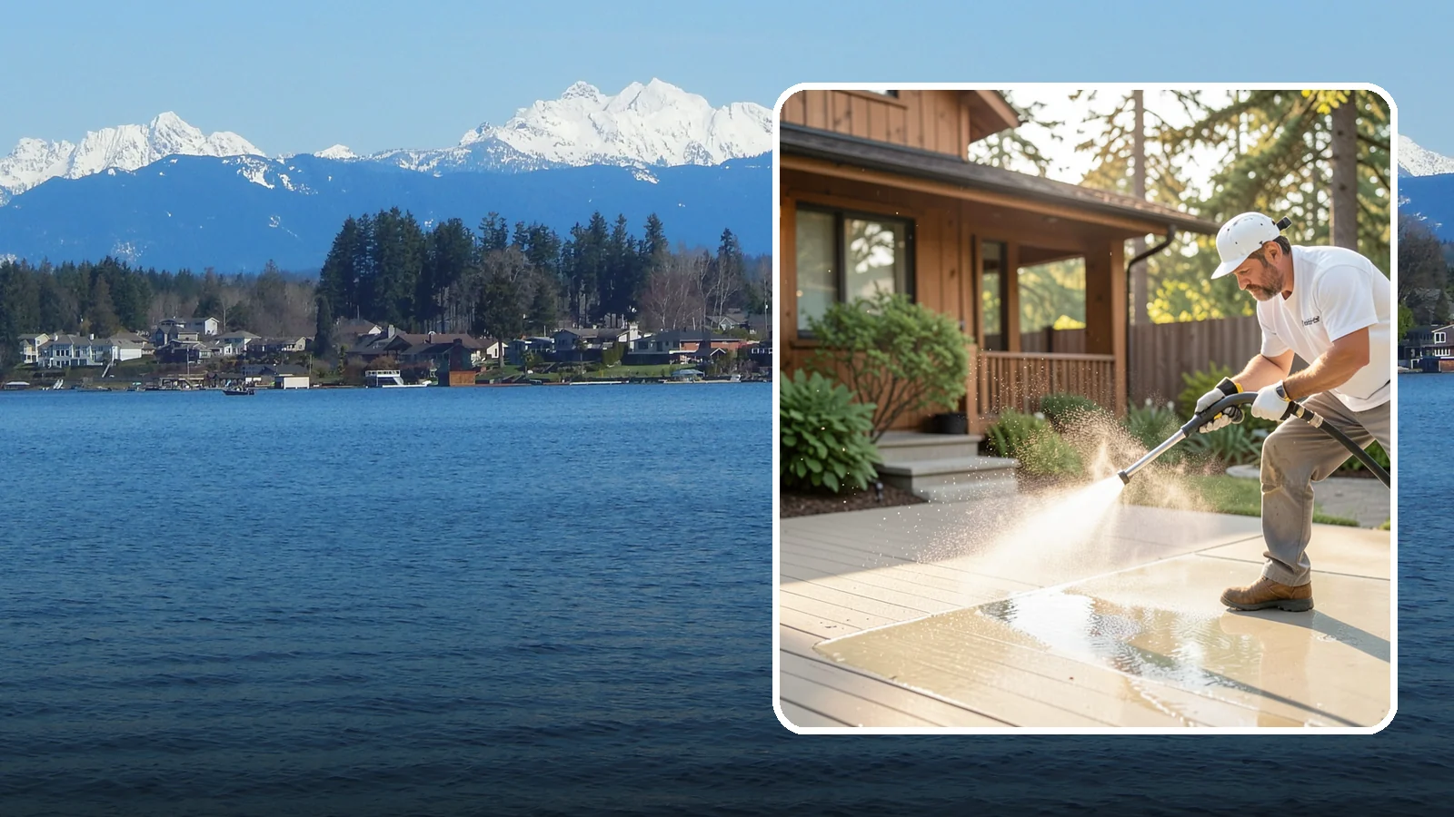 Sealer Stripping in Lake Stevens, Snohomish County, WA - Complete removal of old, failing, or peeling sealer so surfaces can be recoated cleanly and correctly.
