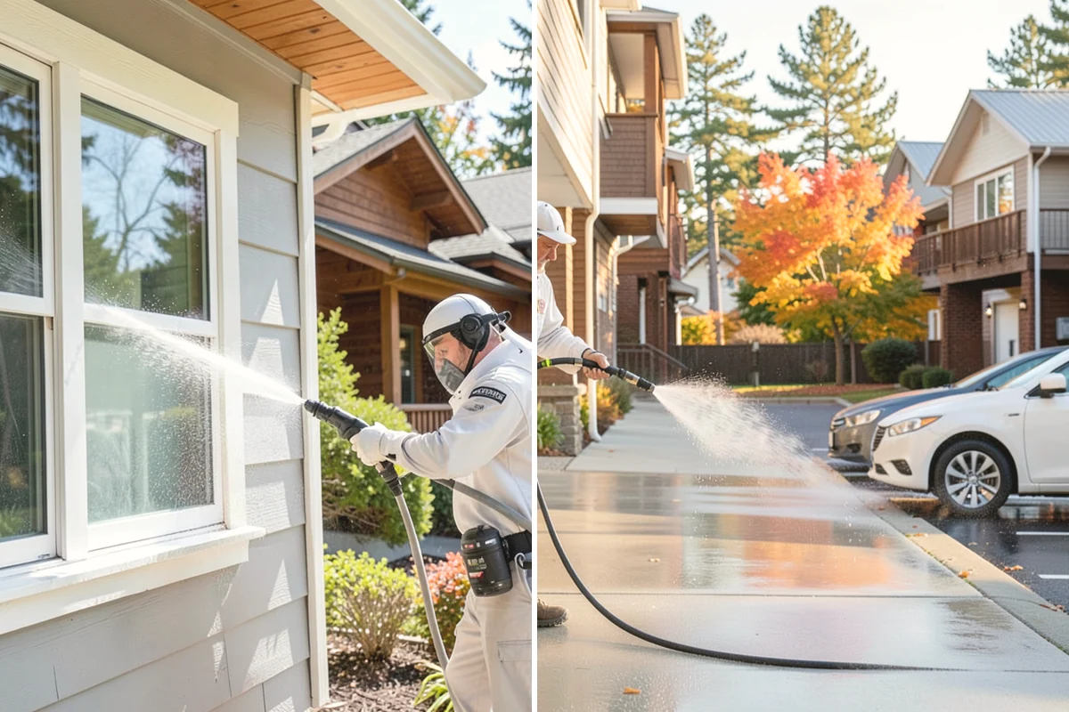 Sealer Stripping in Lake Stevens, Snohomish County, WA - Identify the existing coating type and test a stripper