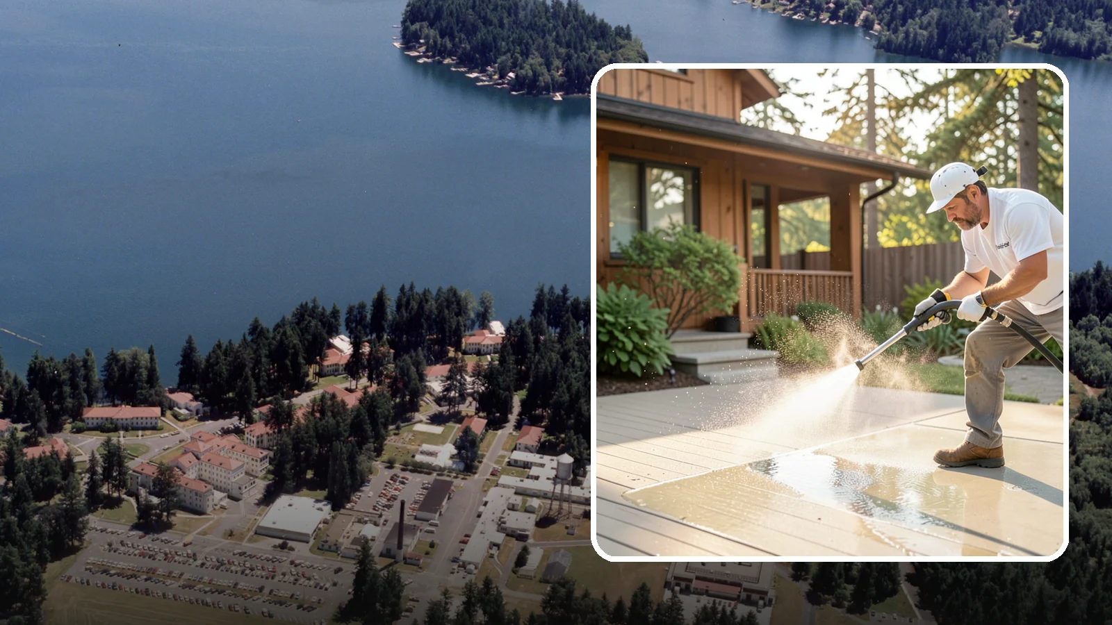 Sealer Stripping in Lakewood, Pierce County, WA - Complete removal of old, failing, or peeling sealer so surfaces can be recoated cleanly and correctly.