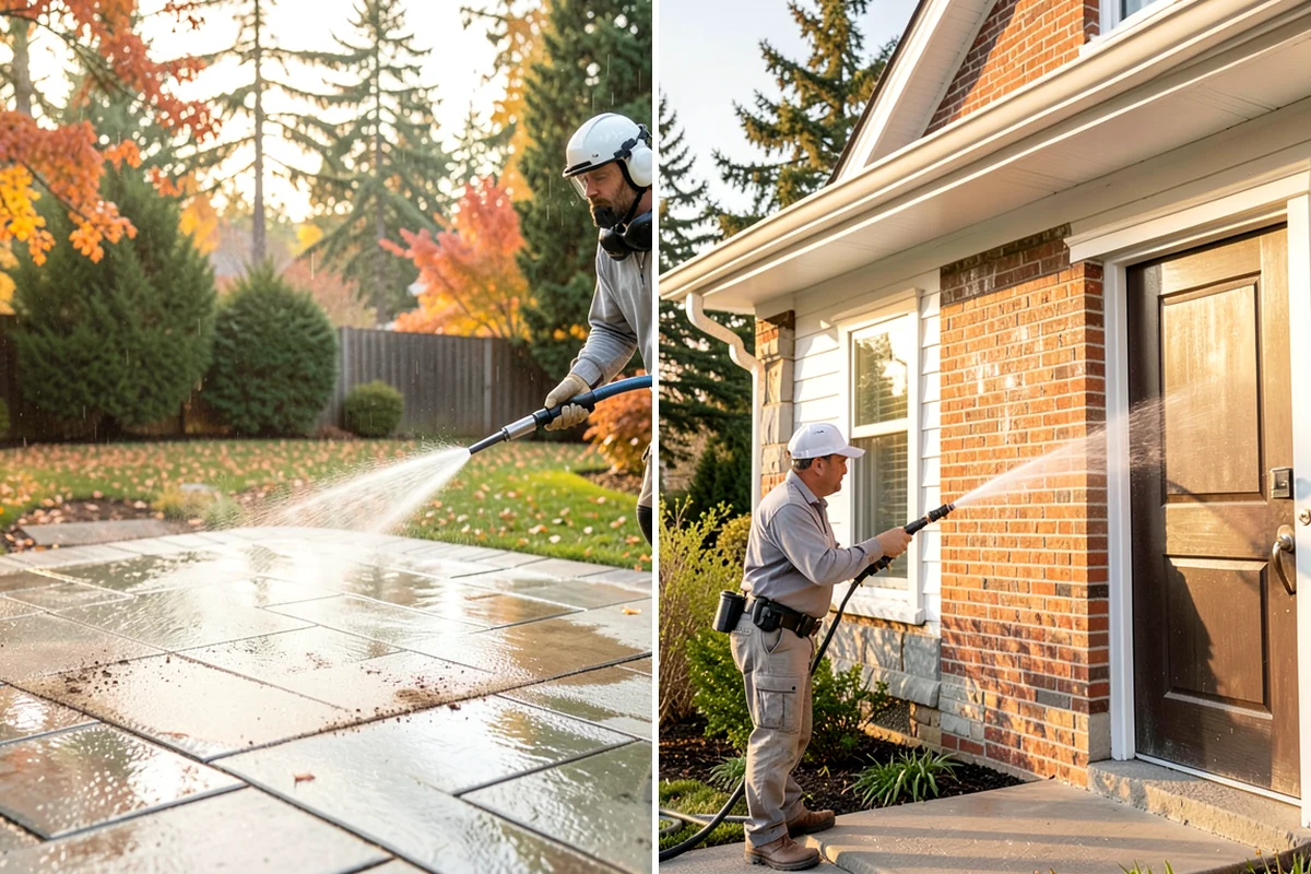 Sealer Stripping in Lakewood, Pierce County, WA - Identify the existing coating type and test a stripper